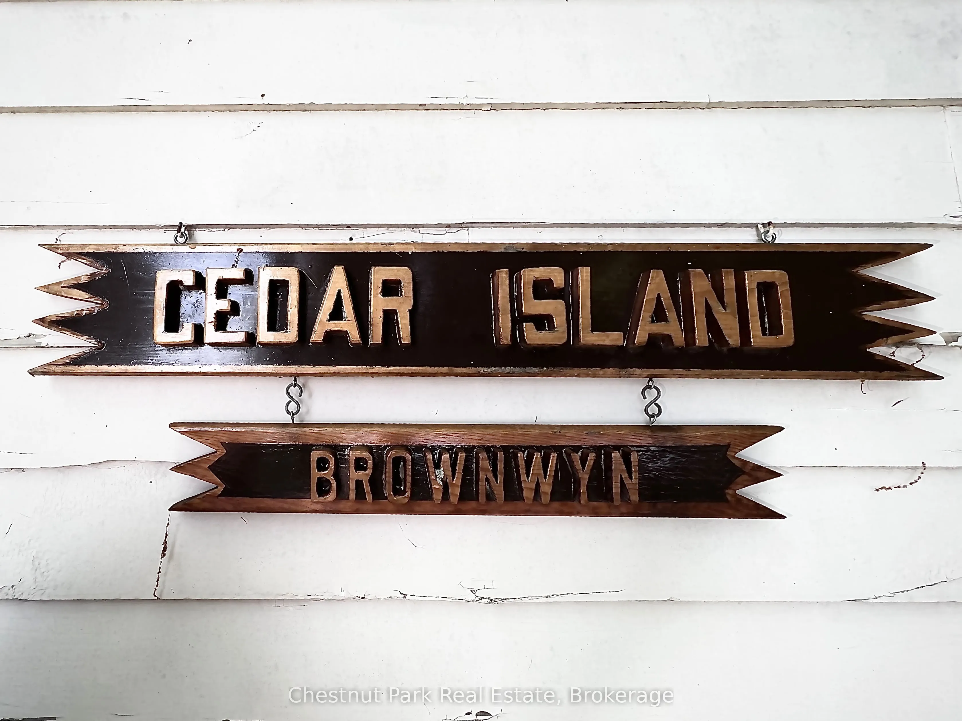 1 Cedar Island