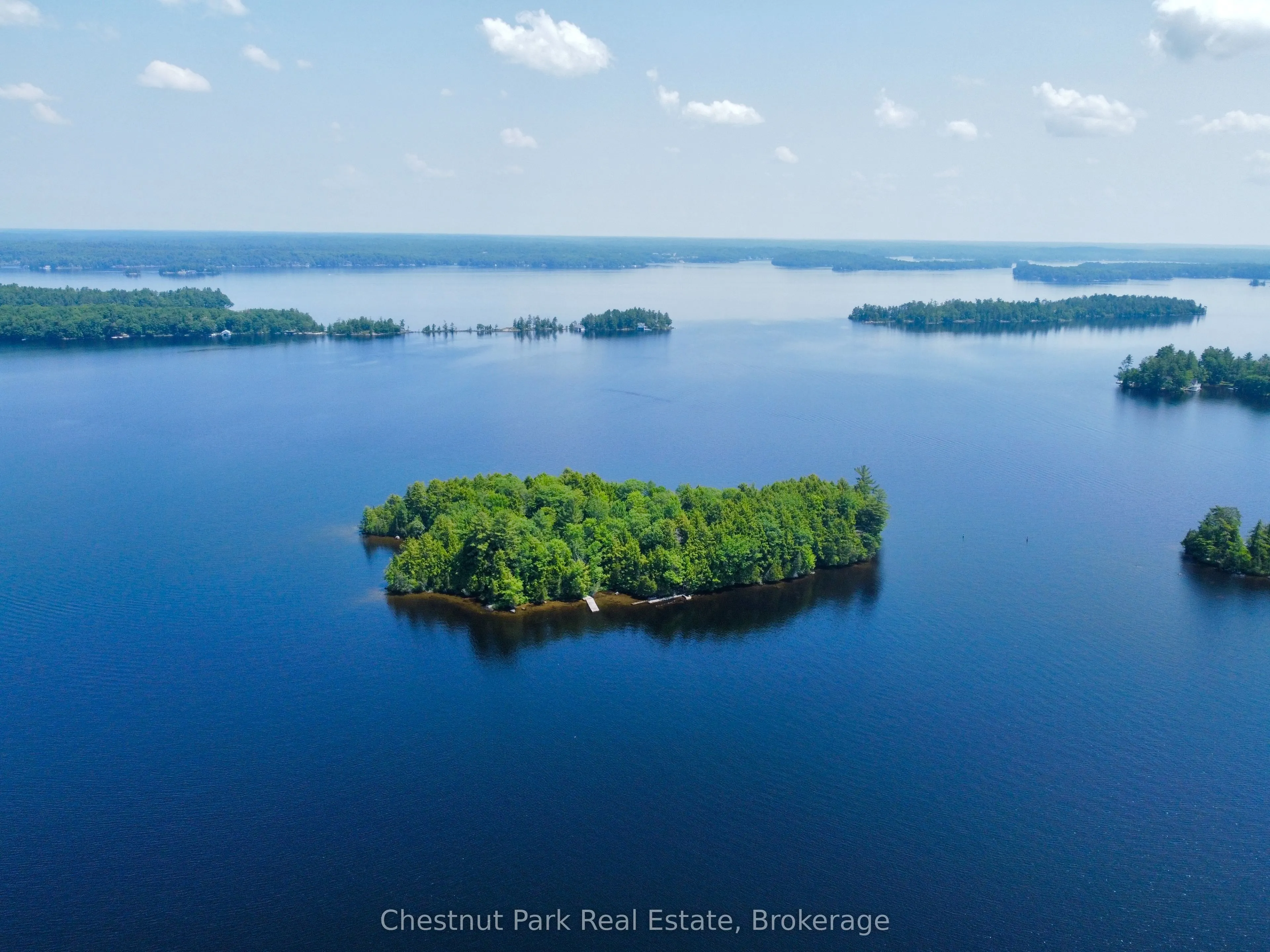 1 Cedar Island