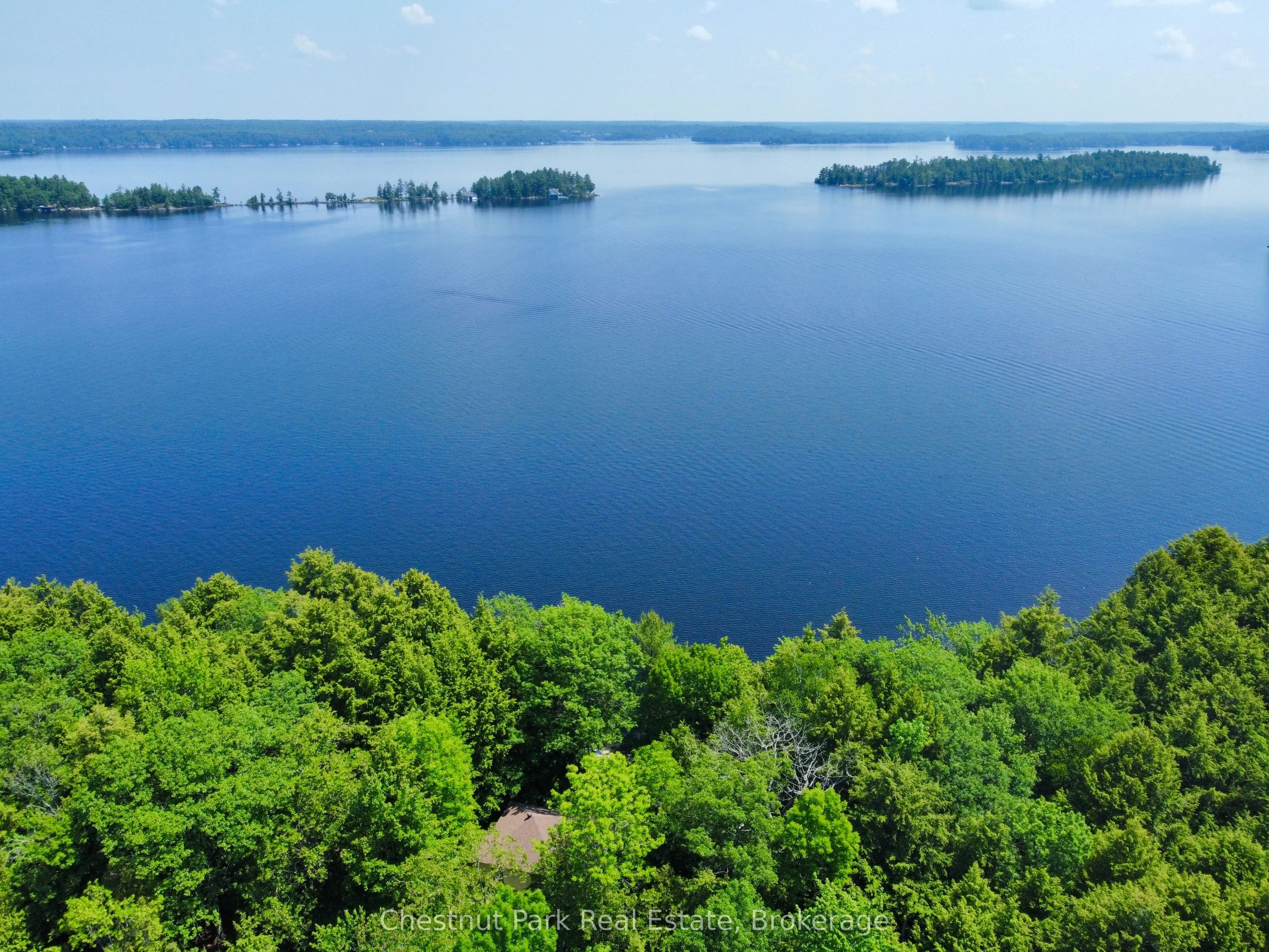 1 Cedar Island