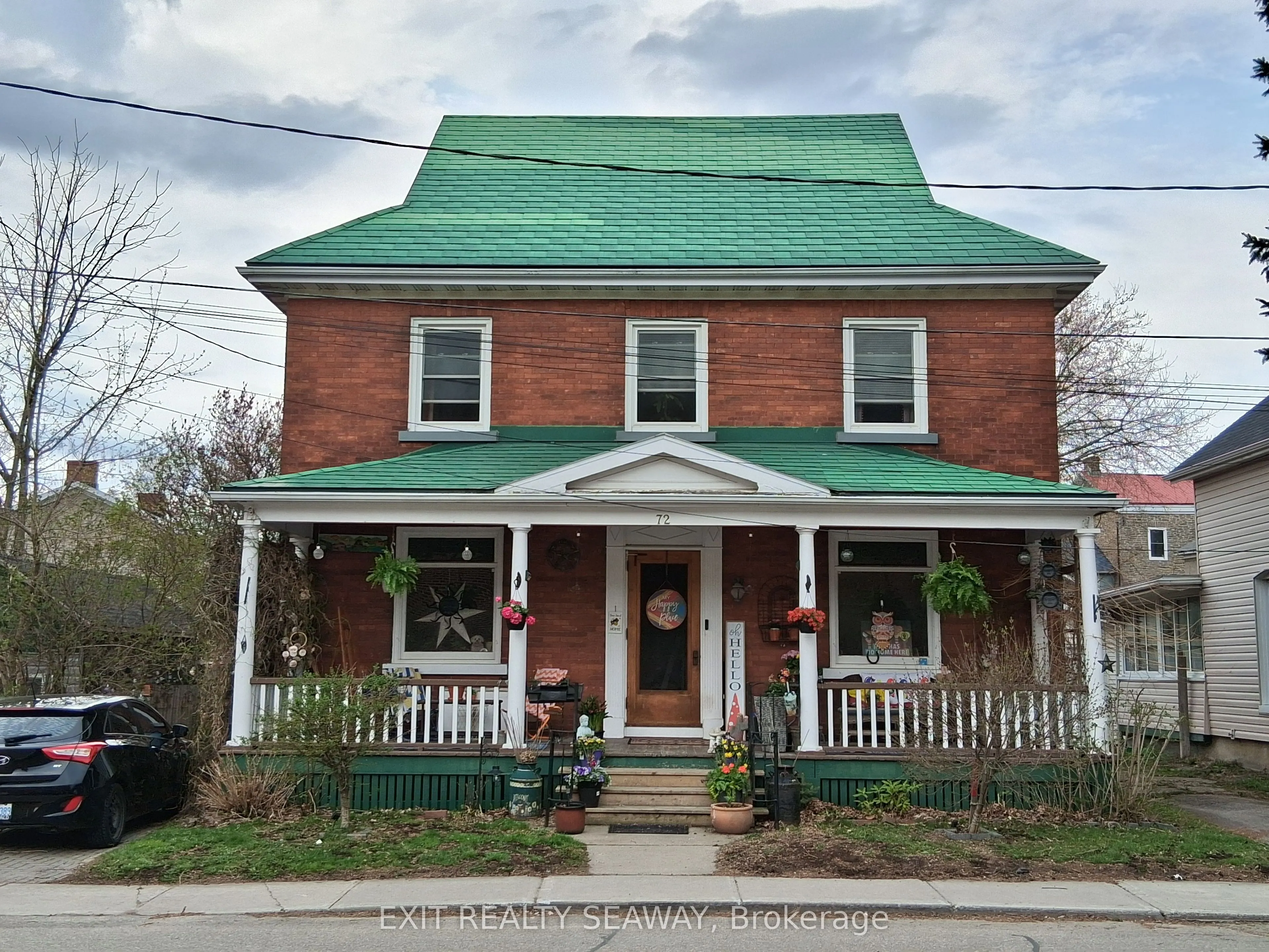72 John Street