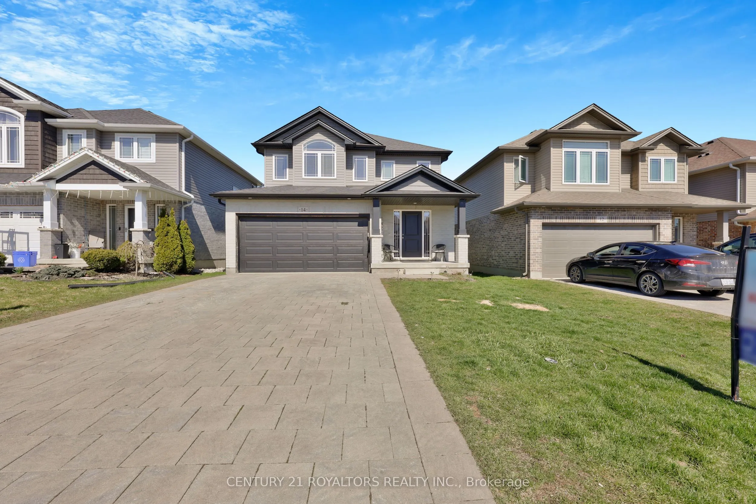 14 Chamberlain Avenue