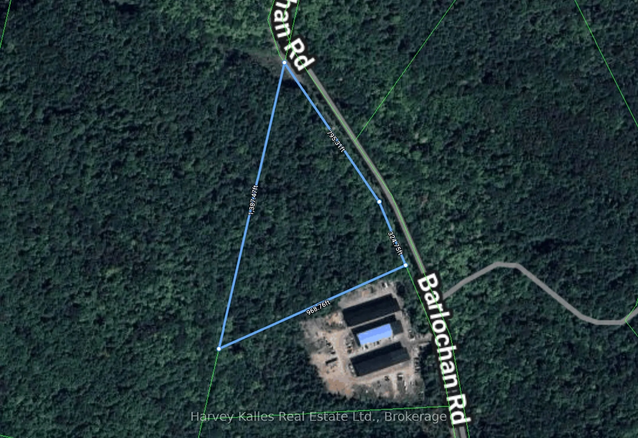 CON 1 PT LOT 12 Barlochan Road