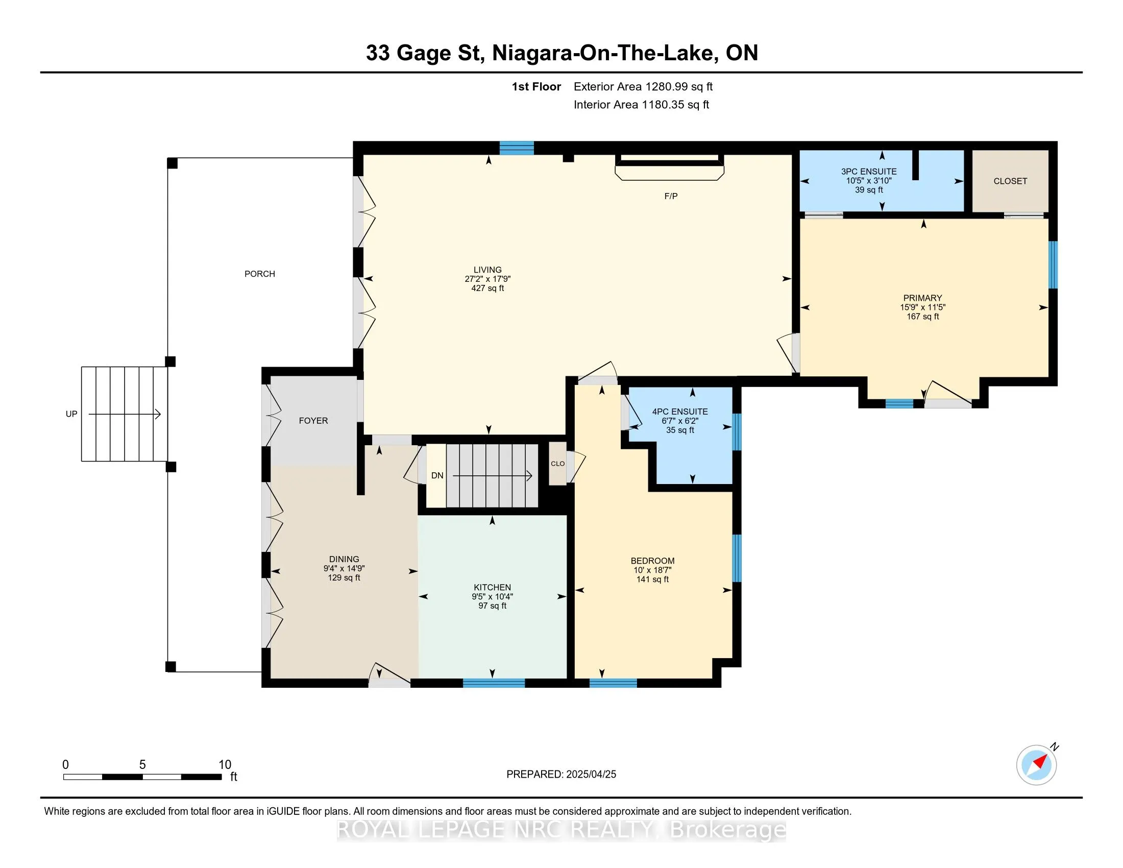 33 Gage Street