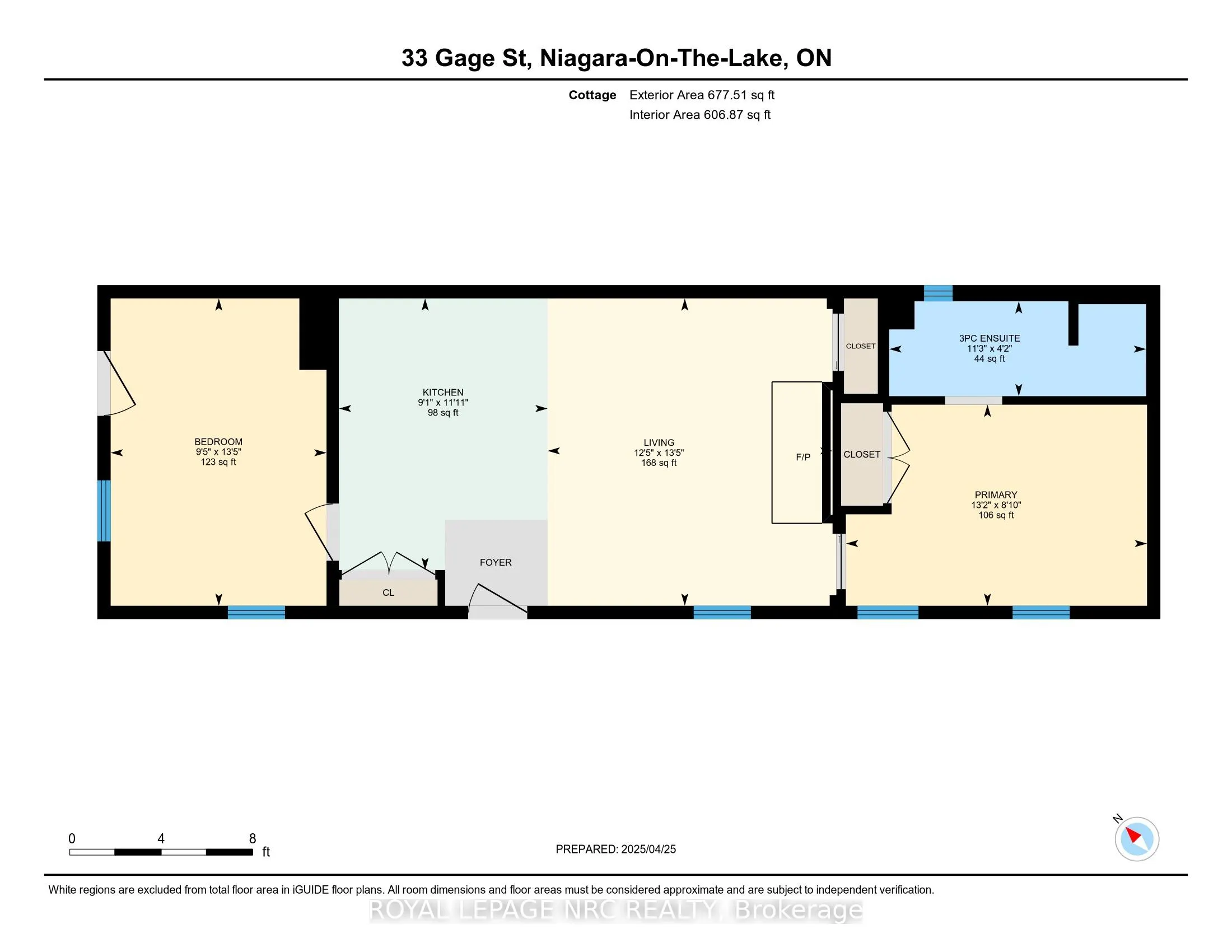 33 Gage Street