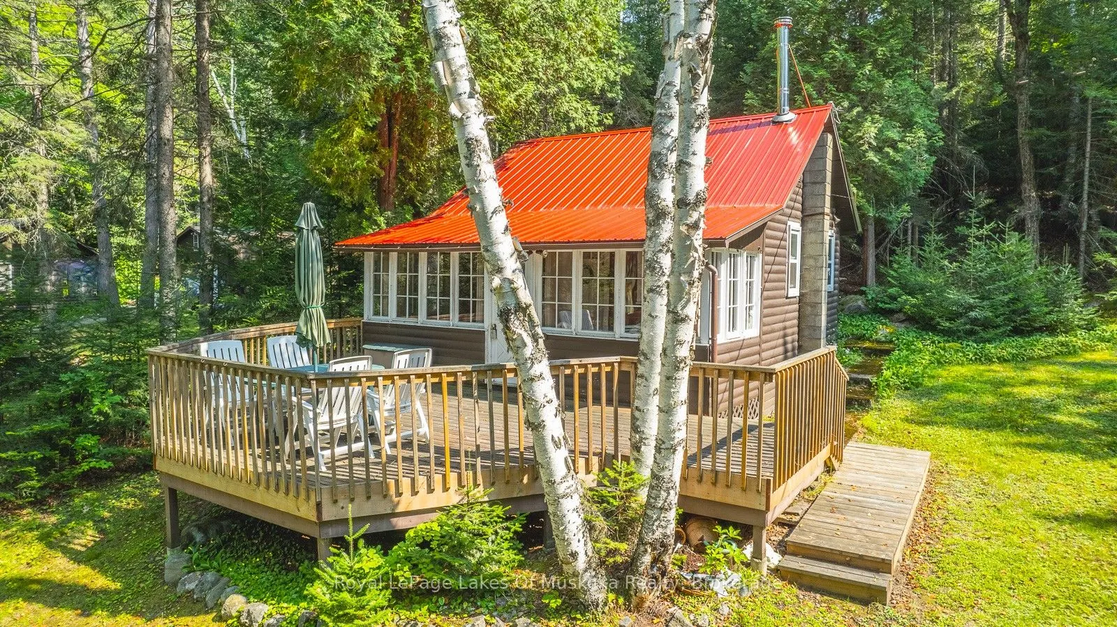 1257 PAINT LAKE Road