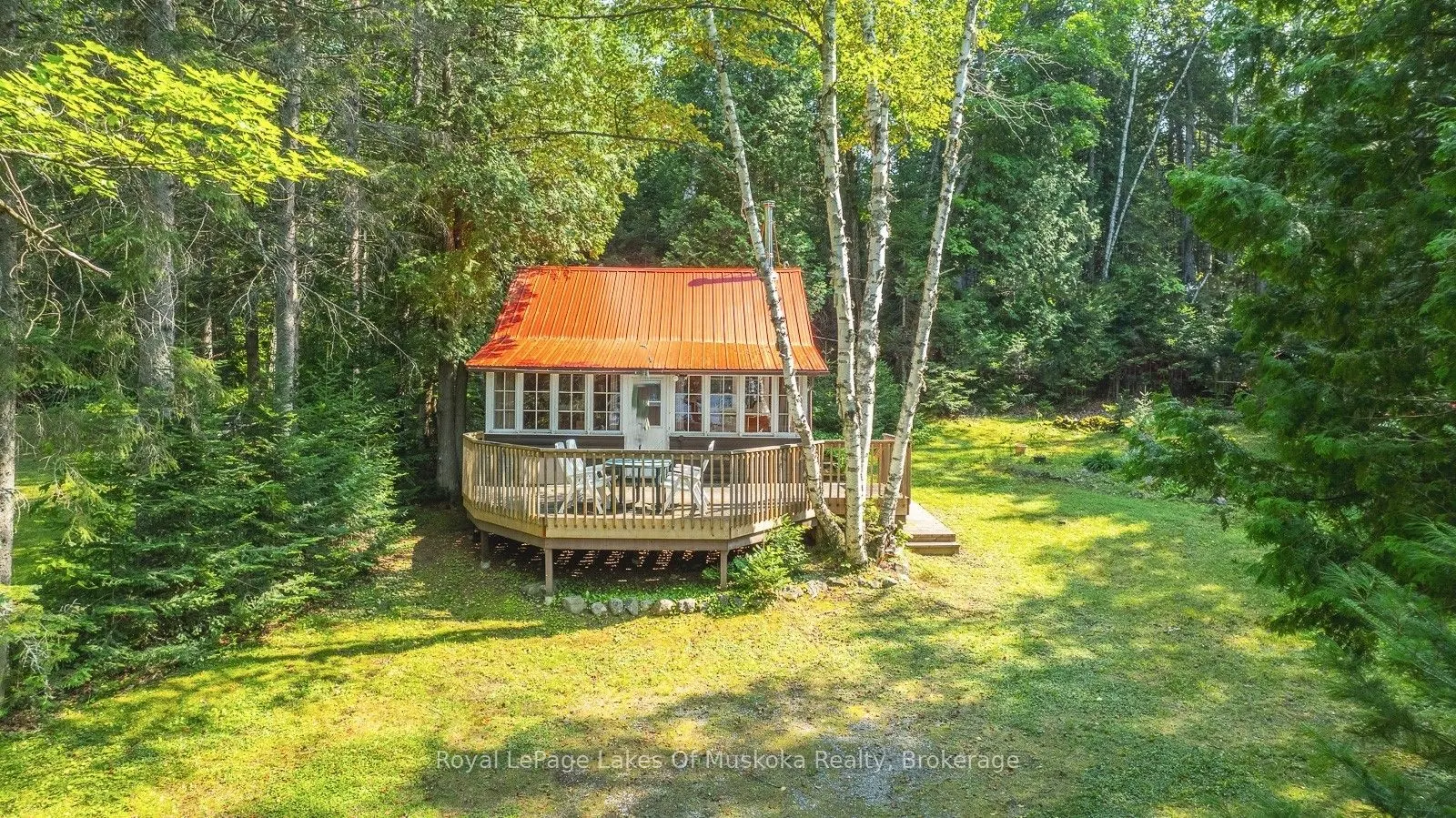 1257 PAINT LAKE Road