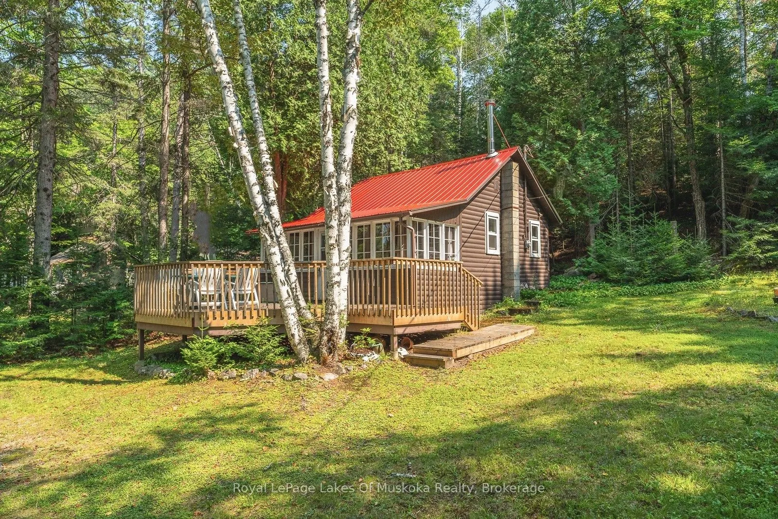 1257 PAINT LAKE Road