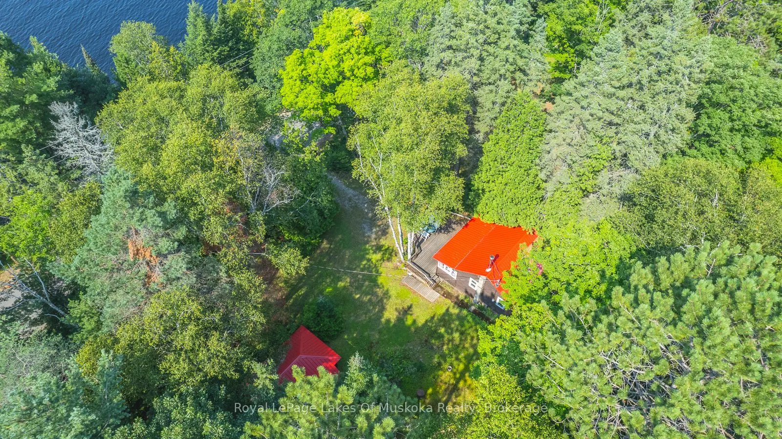 1257 PAINT LAKE Road