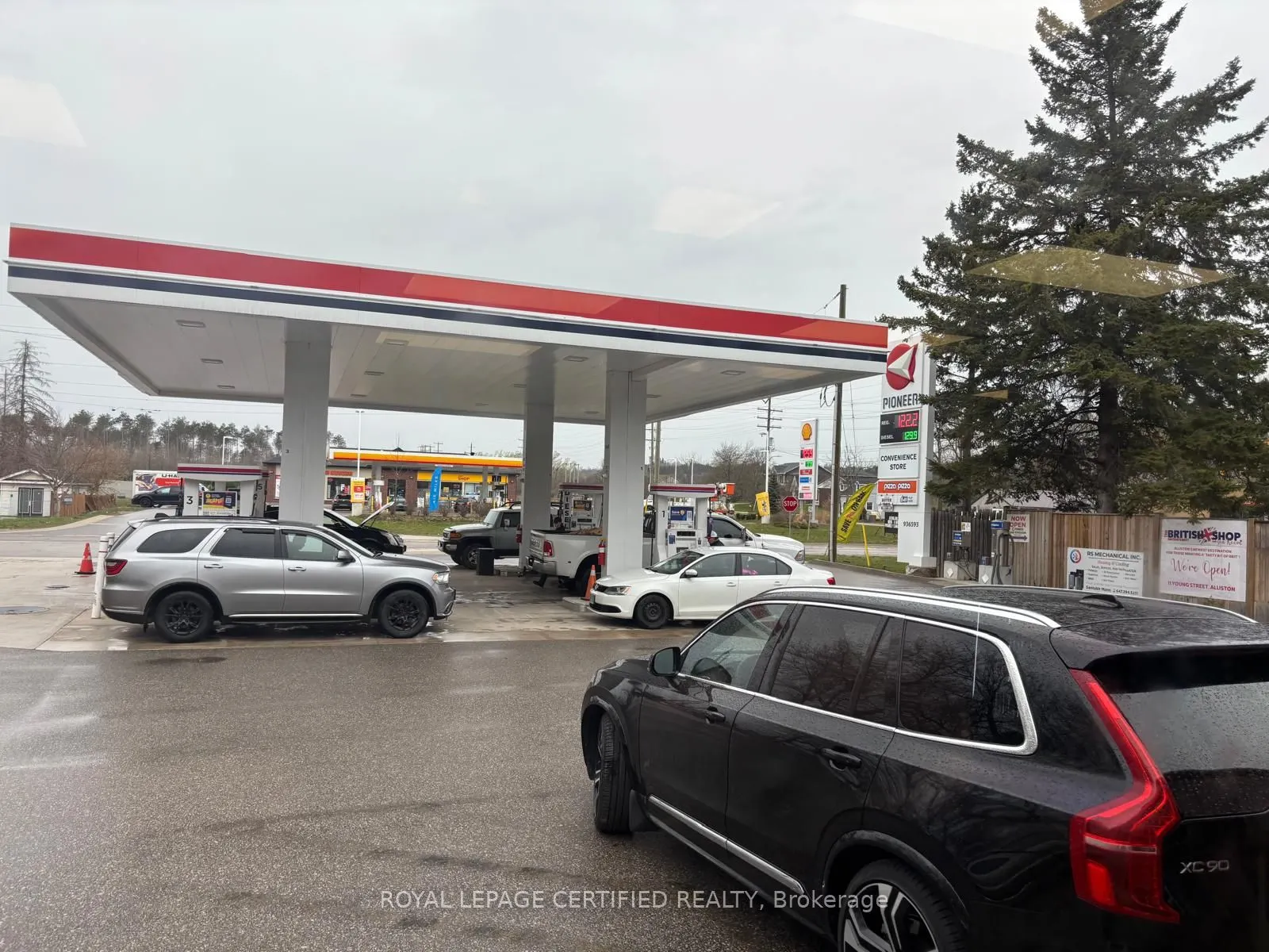 936593 Airport Road
