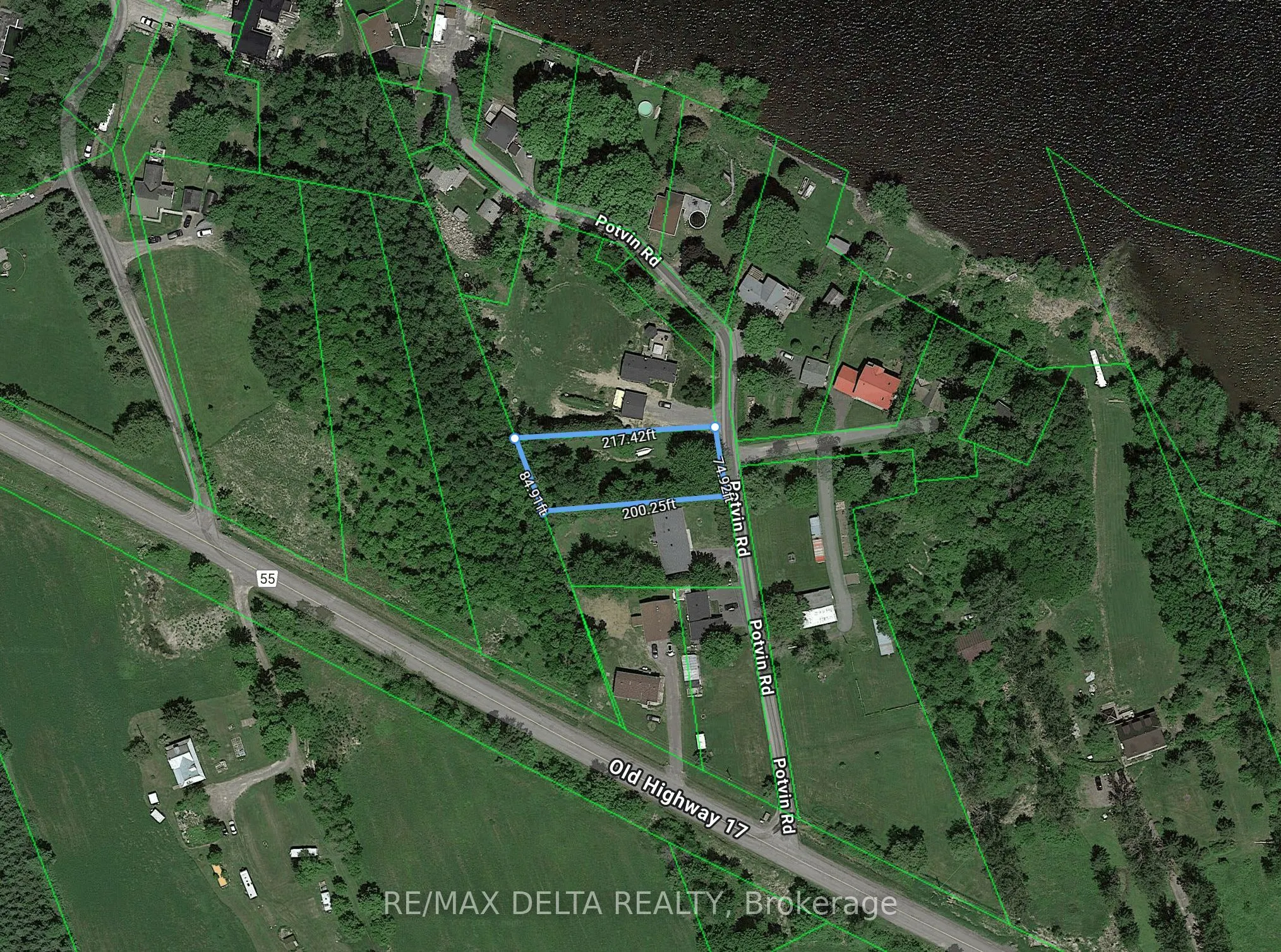 14-3435 Old Highway 17