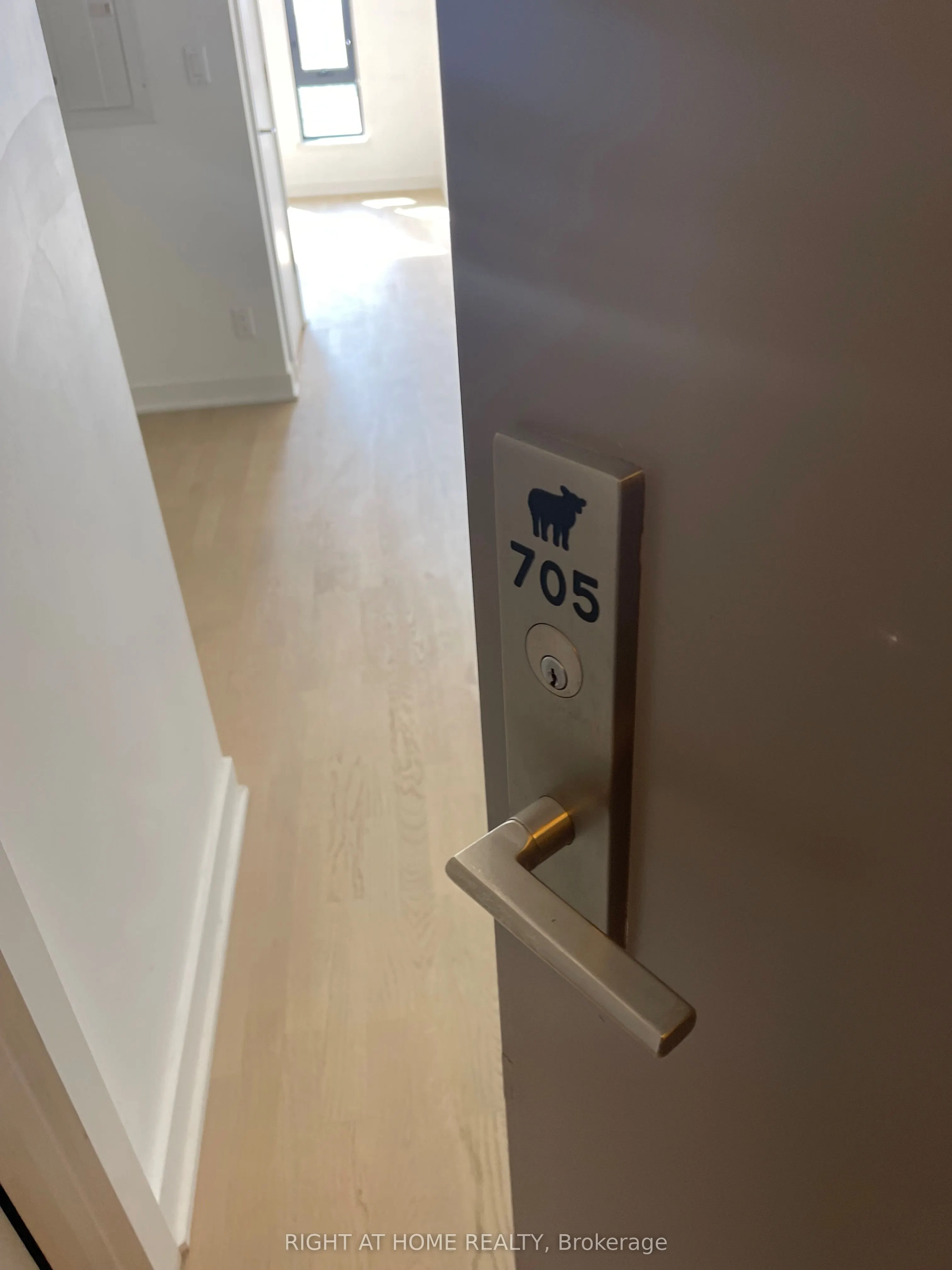203 CATHERINE Street #705