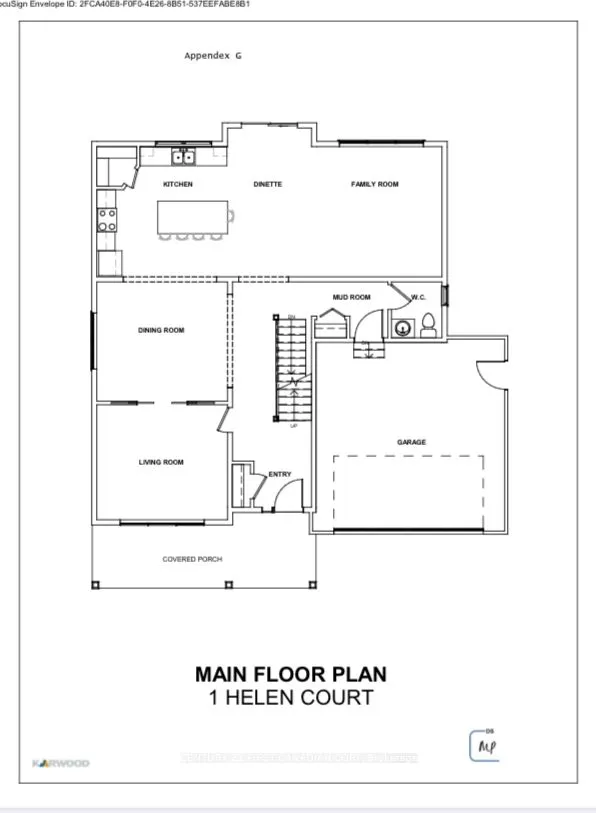 1 Helen Court