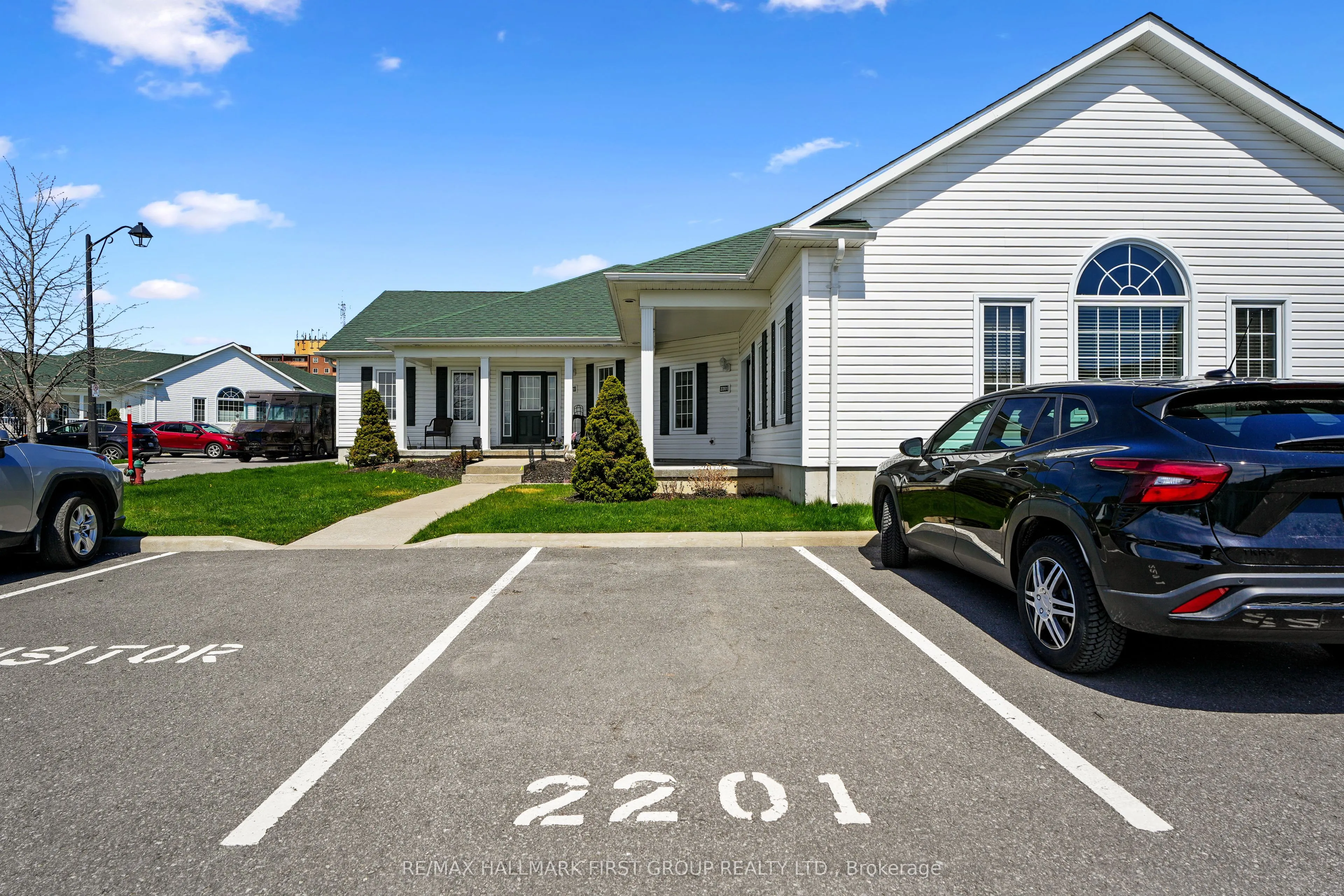 300 Croft Street, #2201