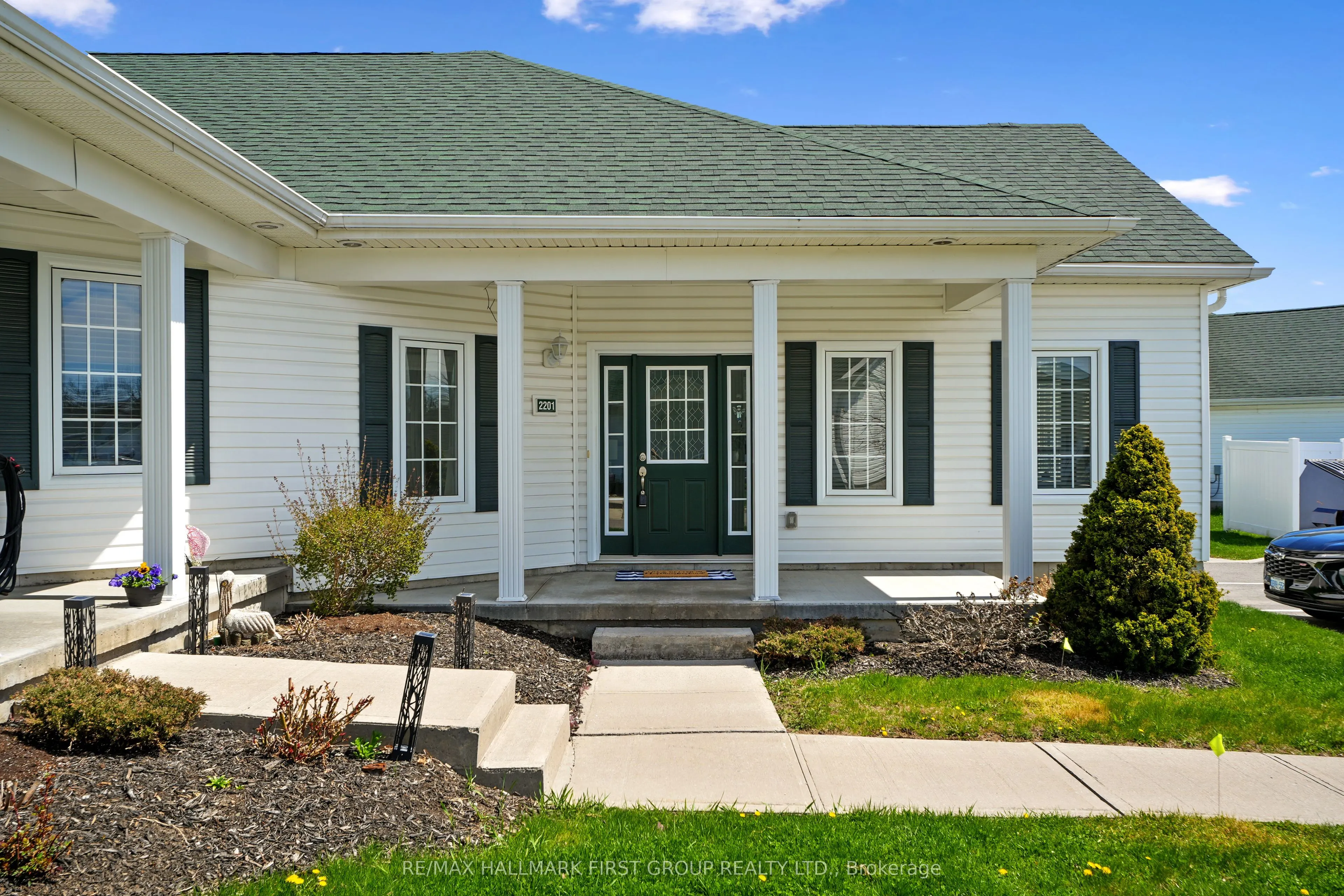 300 Croft Street, #2201