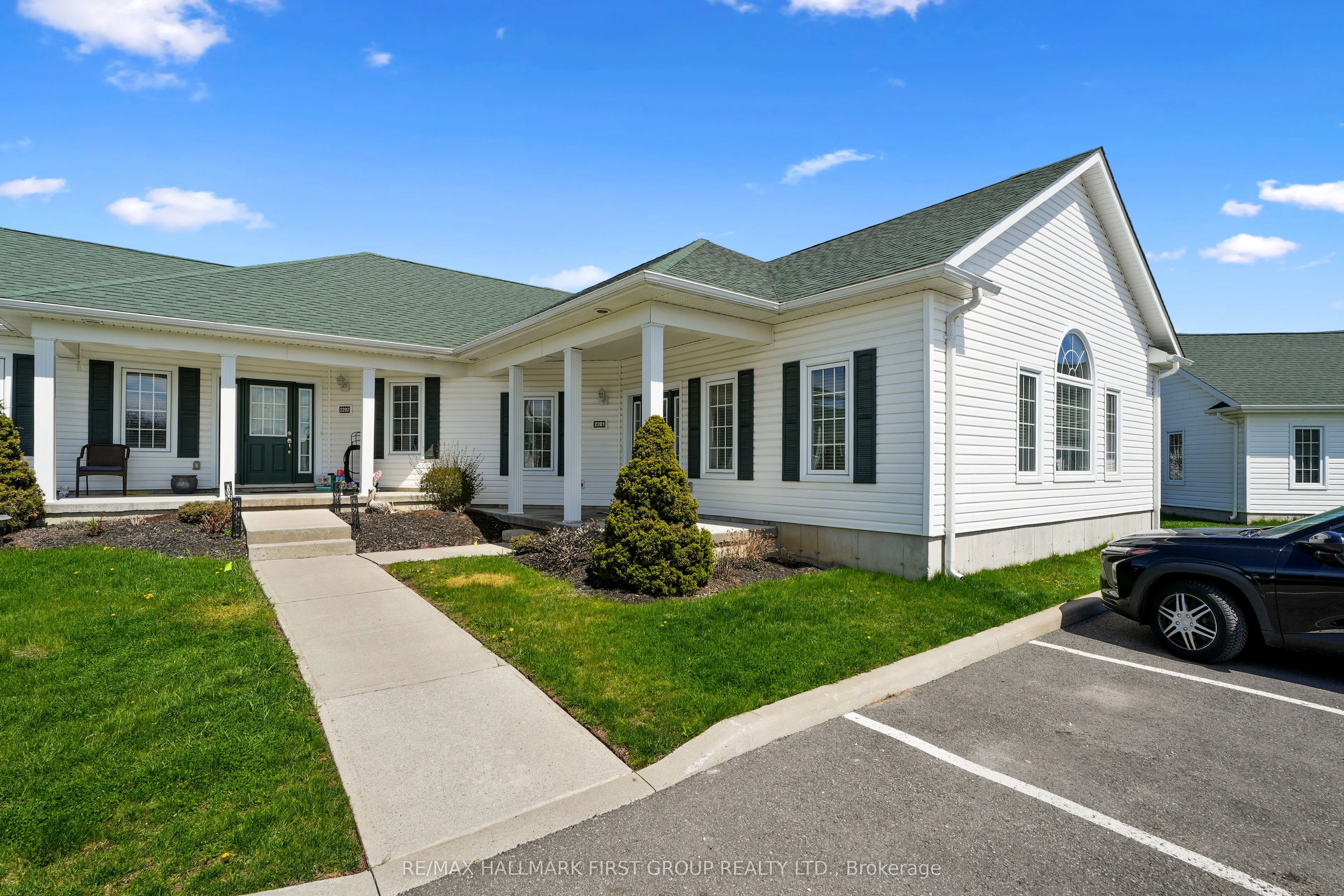 300 Croft Street, #2201