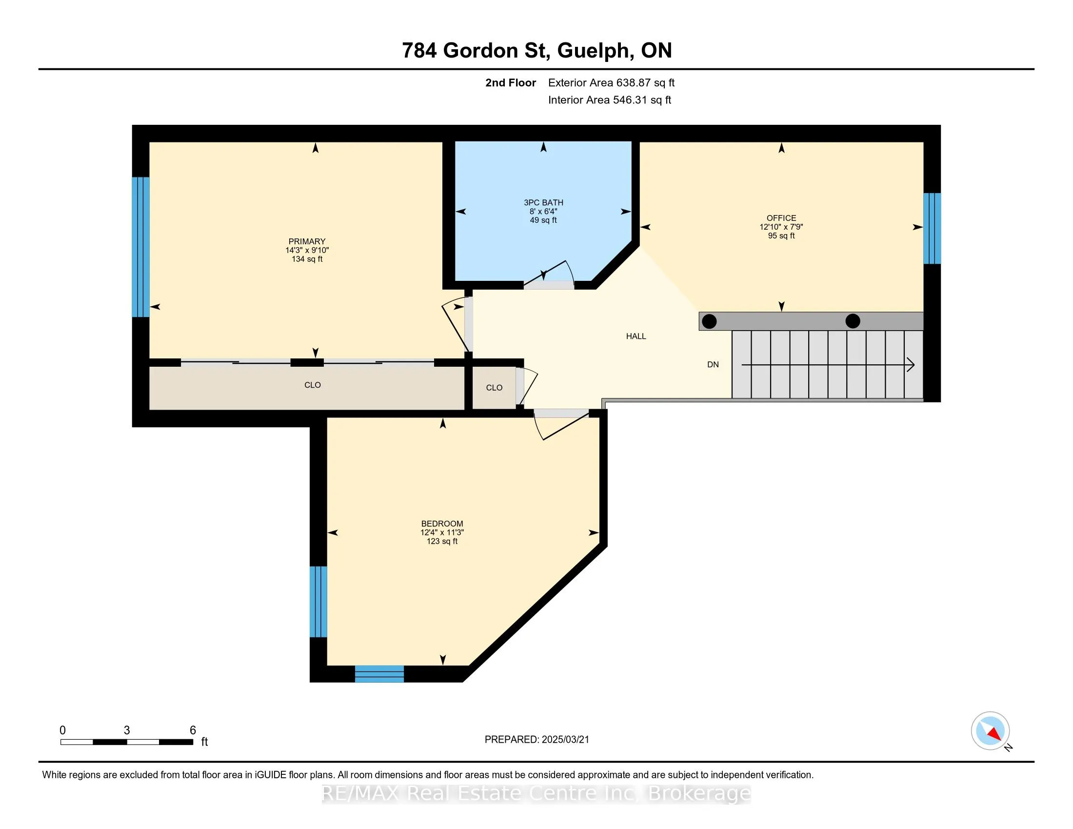 784 Gordon Street #20