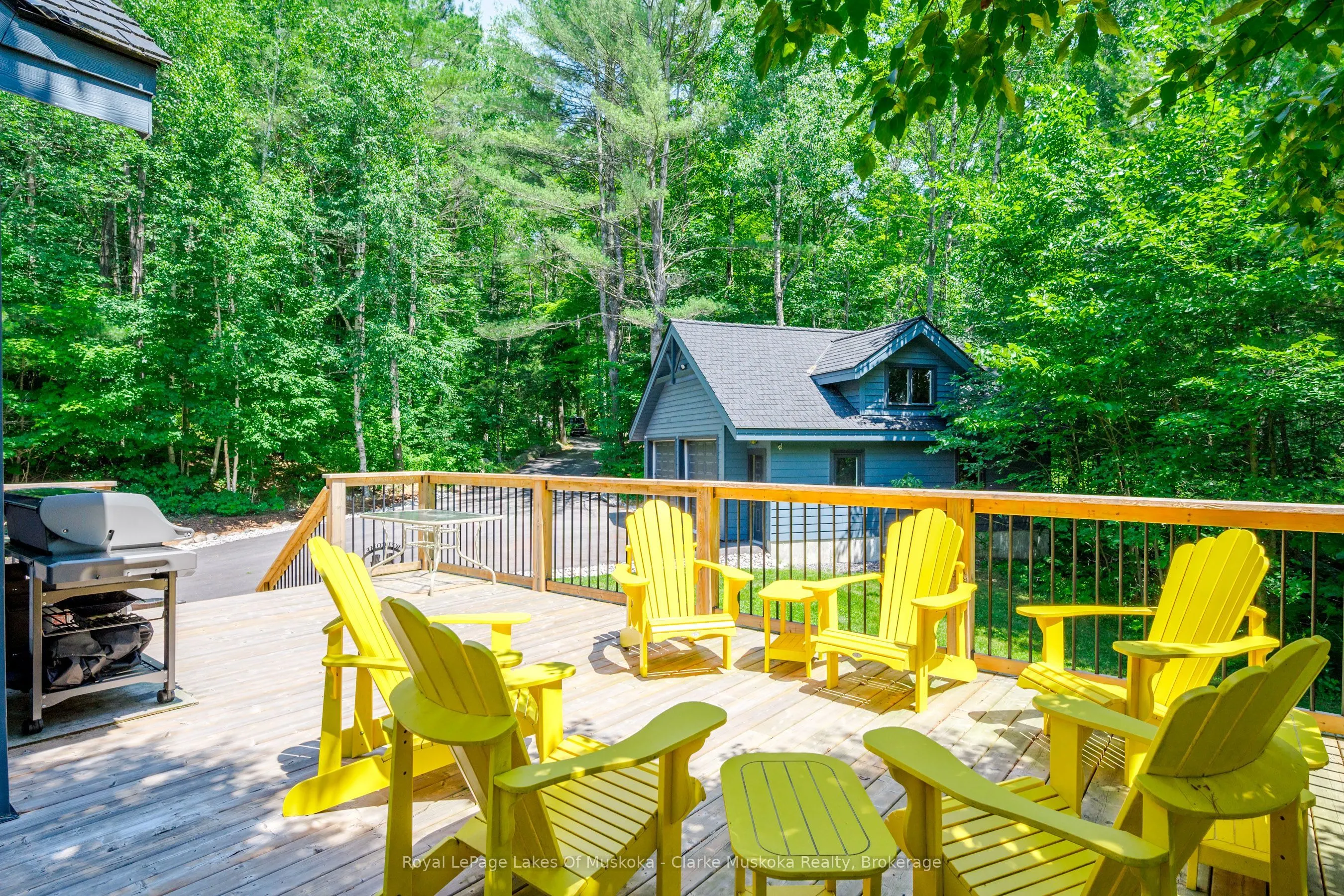 1298 Hemlock Point Road