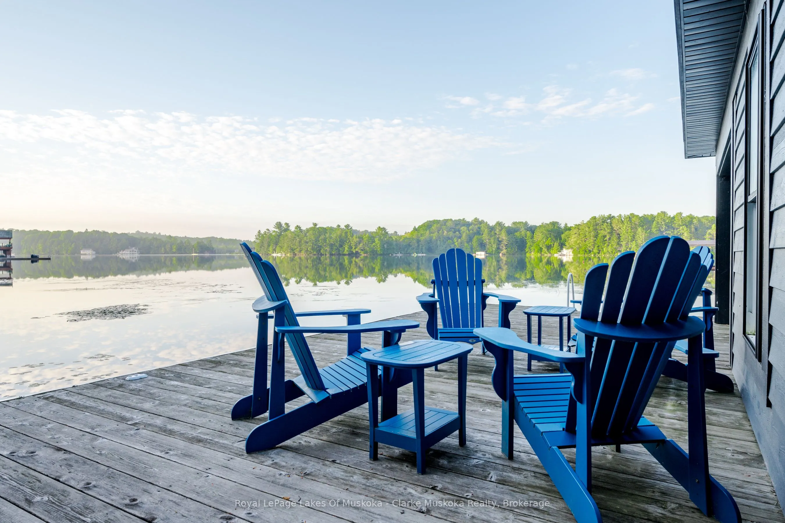 1298 Hemlock Point Road