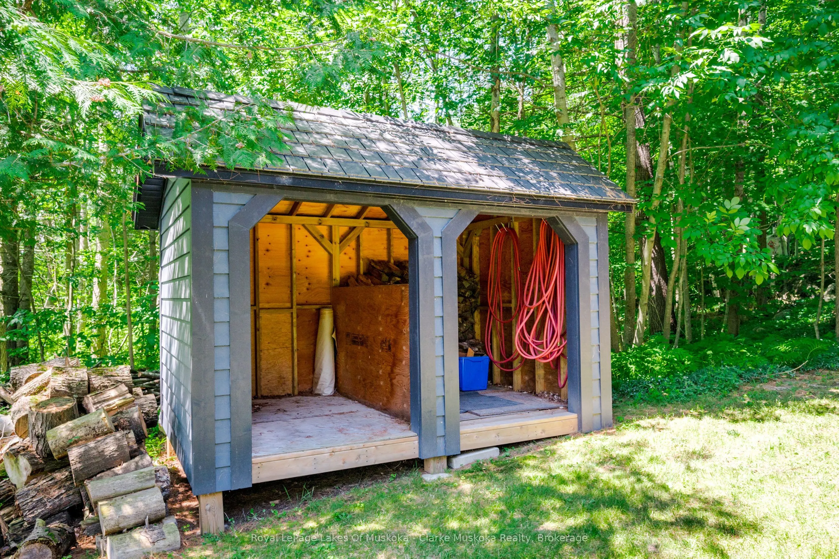 1298 Hemlock Point Road