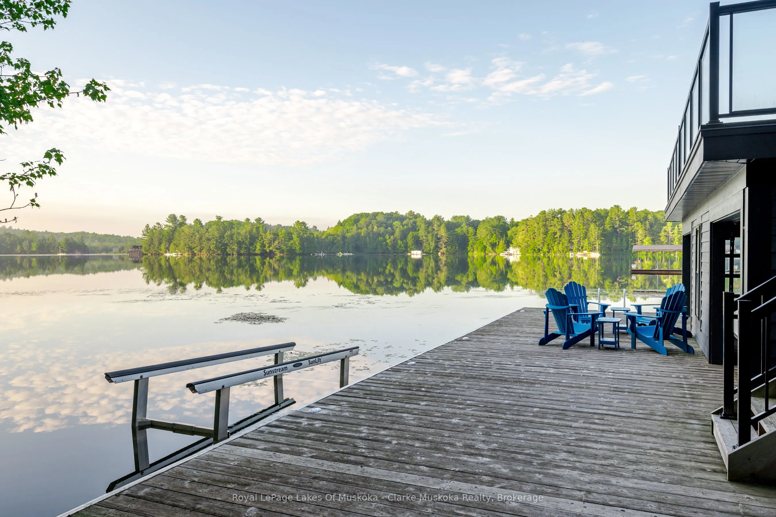 1298 Hemlock Point Road