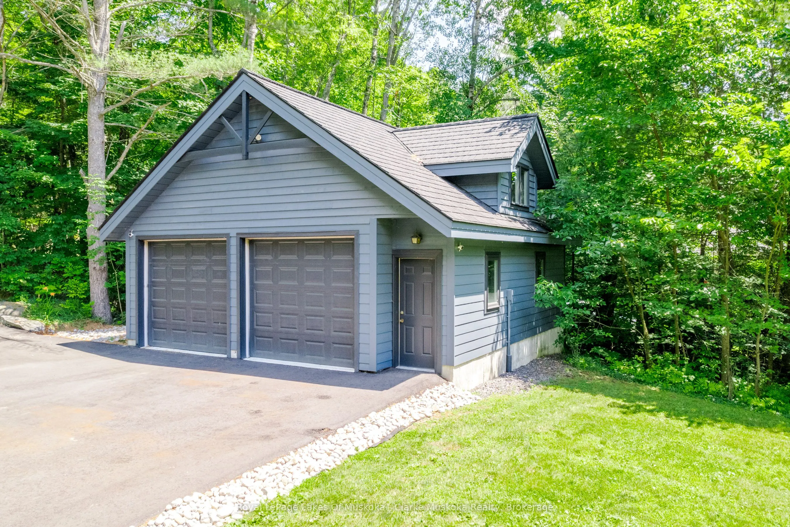 1298 Hemlock Point Road