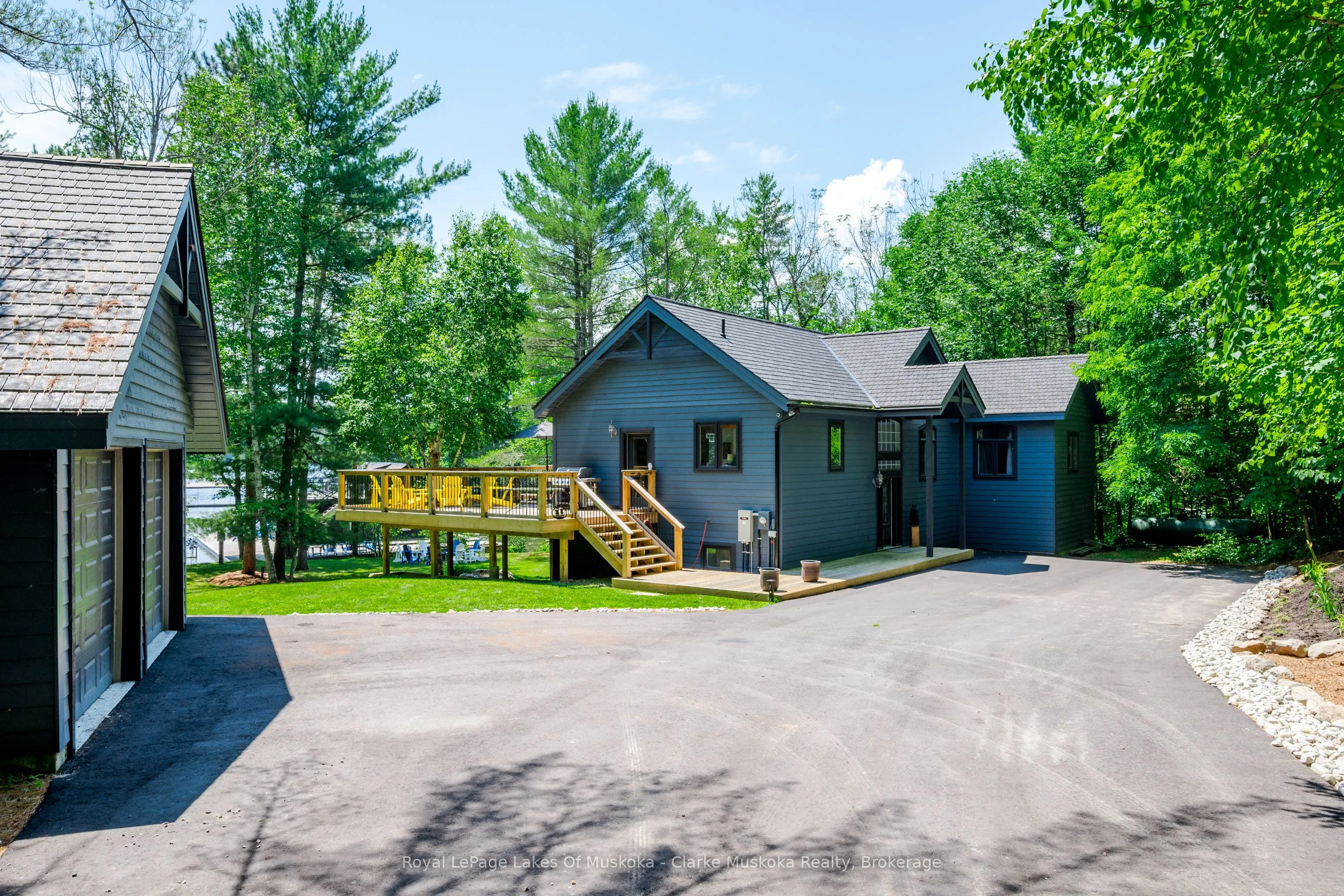 1298 Hemlock Point Road