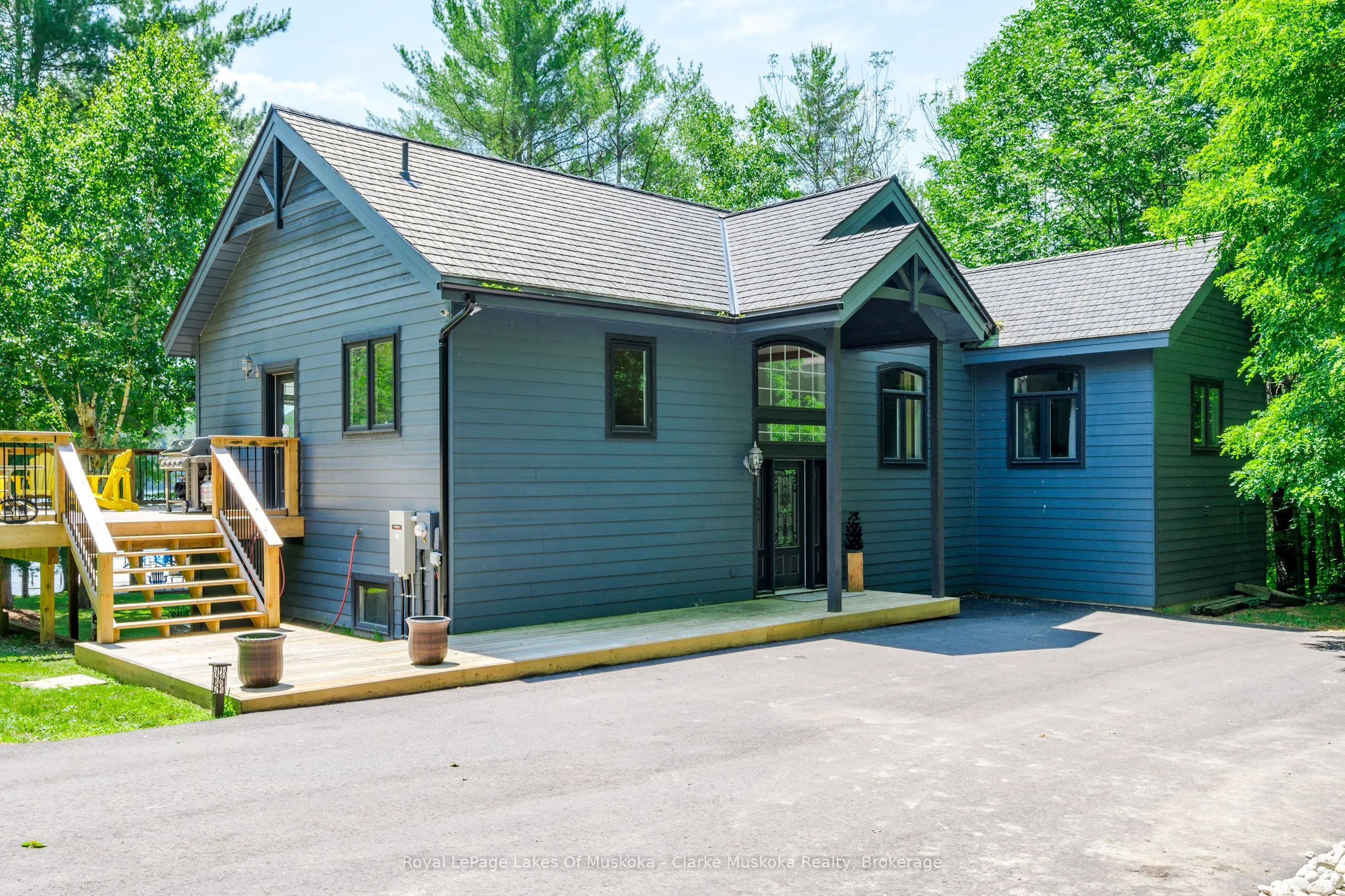 1298 Hemlock Point Road