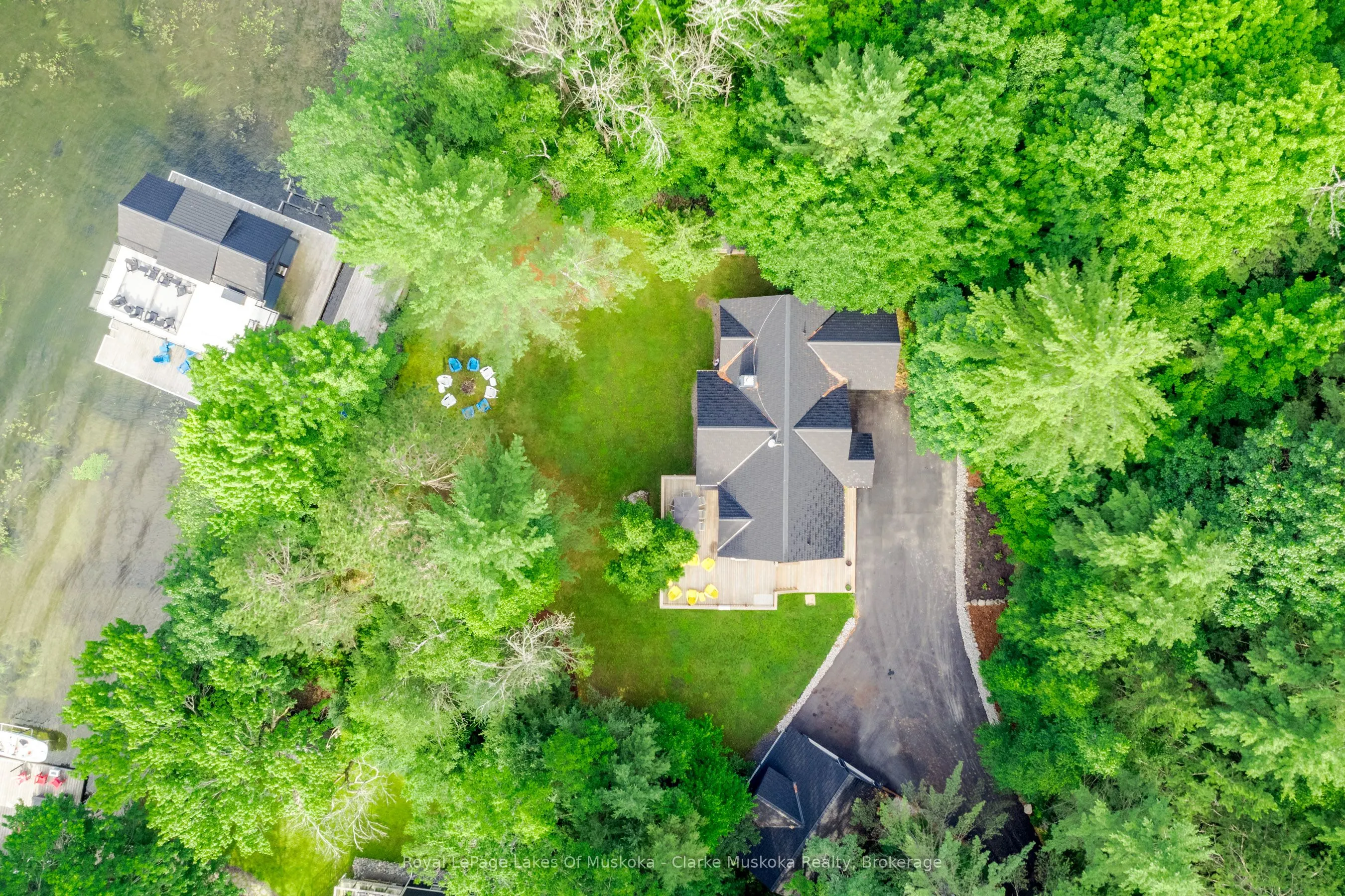 1298 Hemlock Point Road