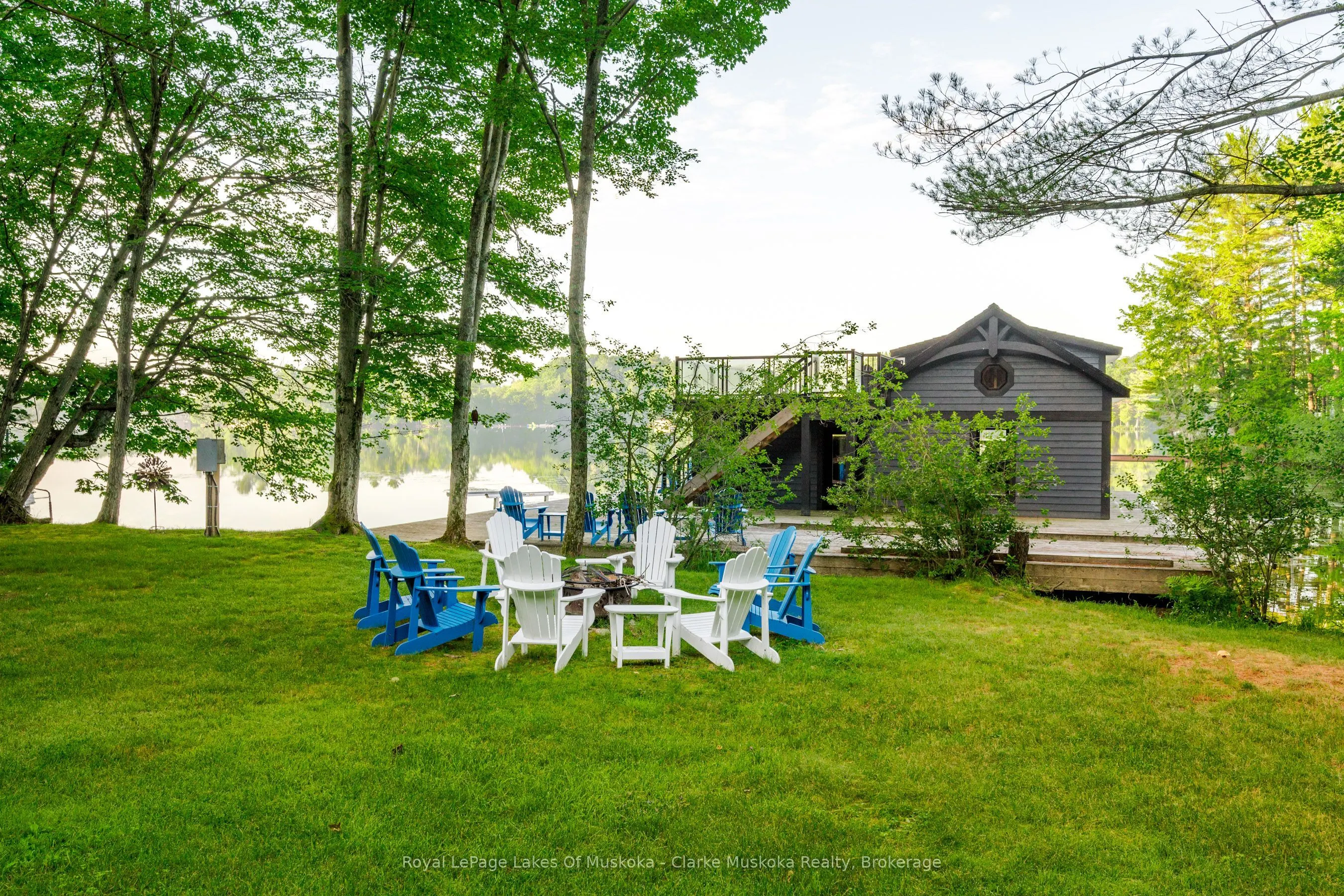 1298 Hemlock Point Road