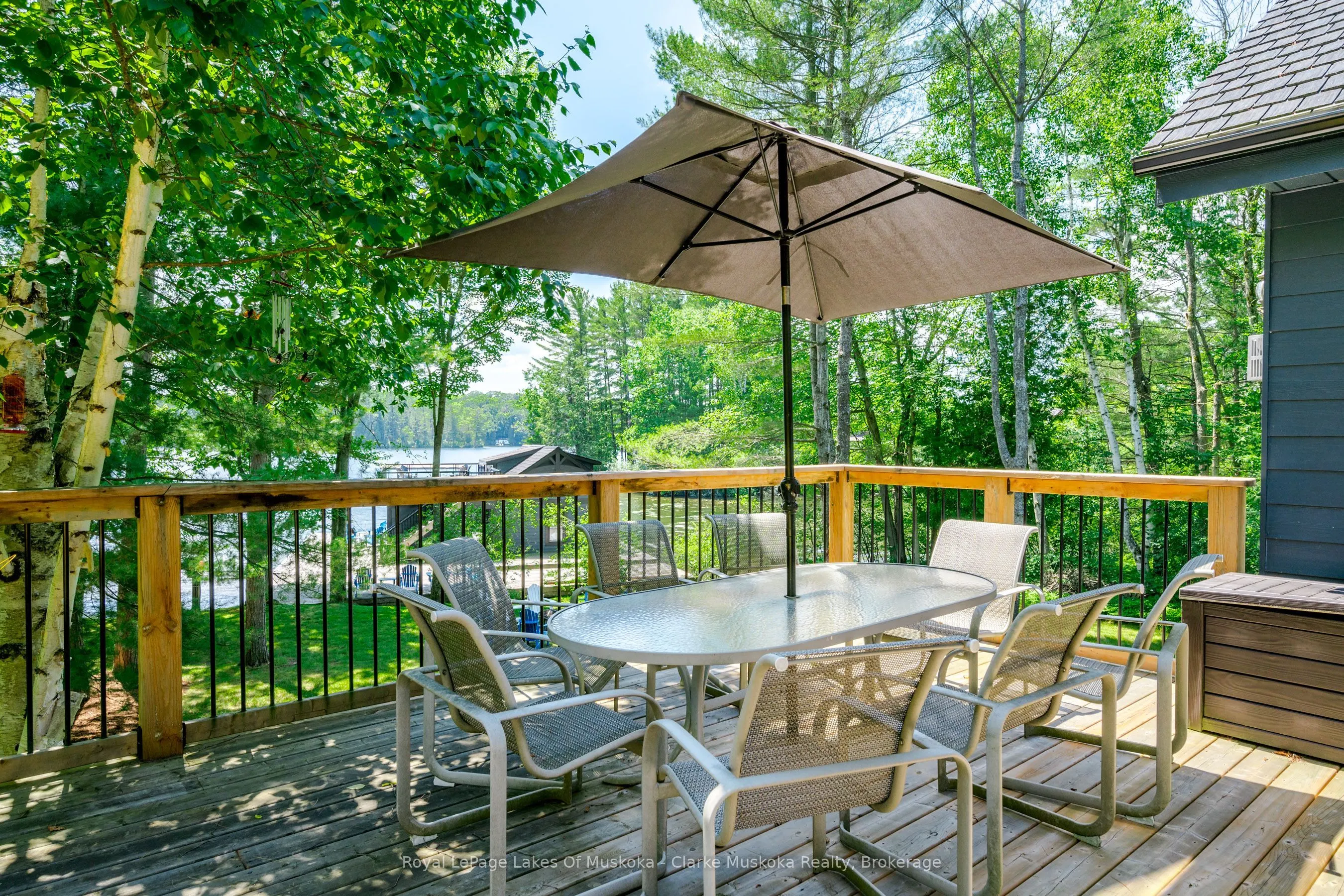 1298 Hemlock Point Road