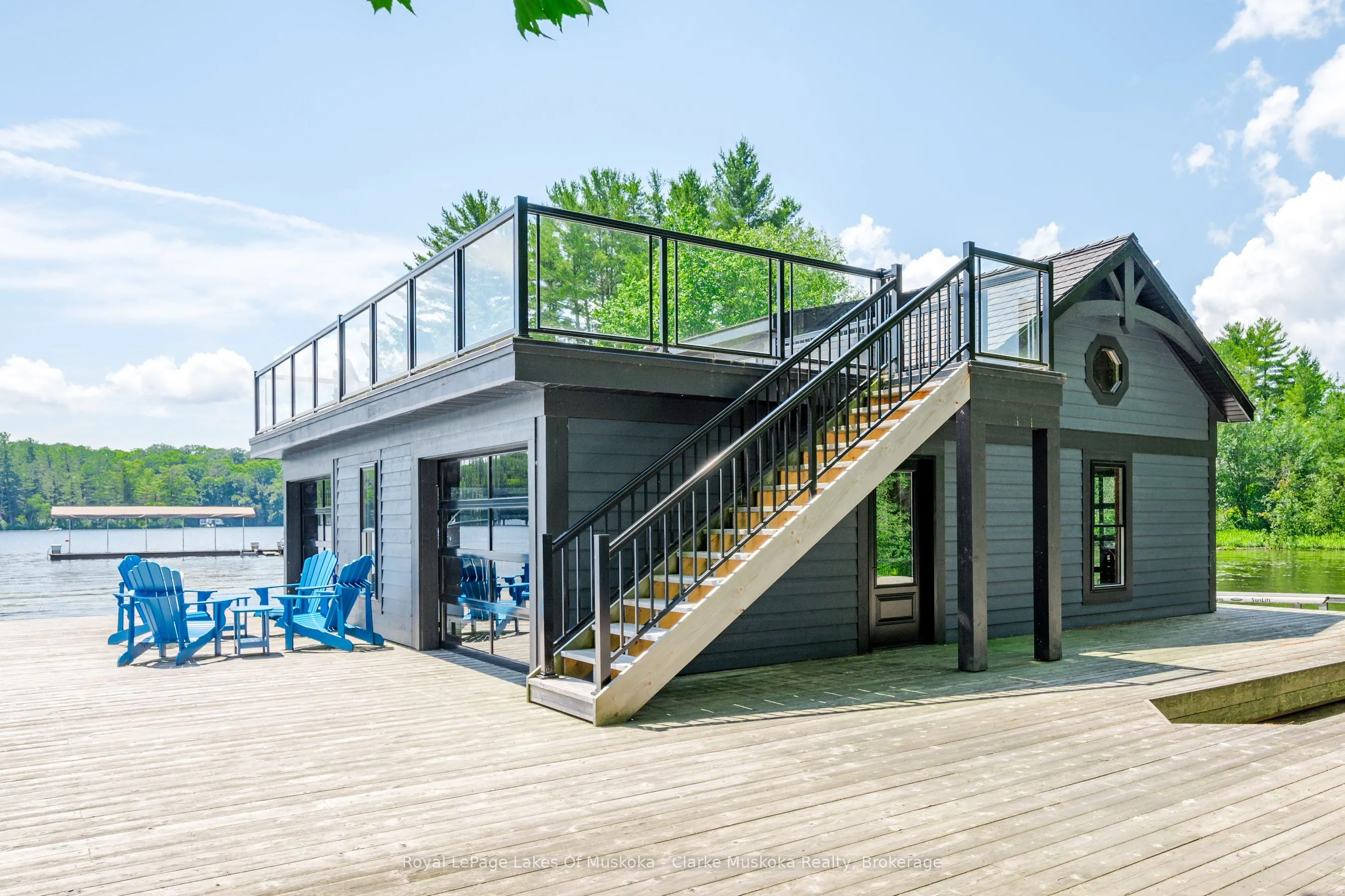 1298 Hemlock Point Road