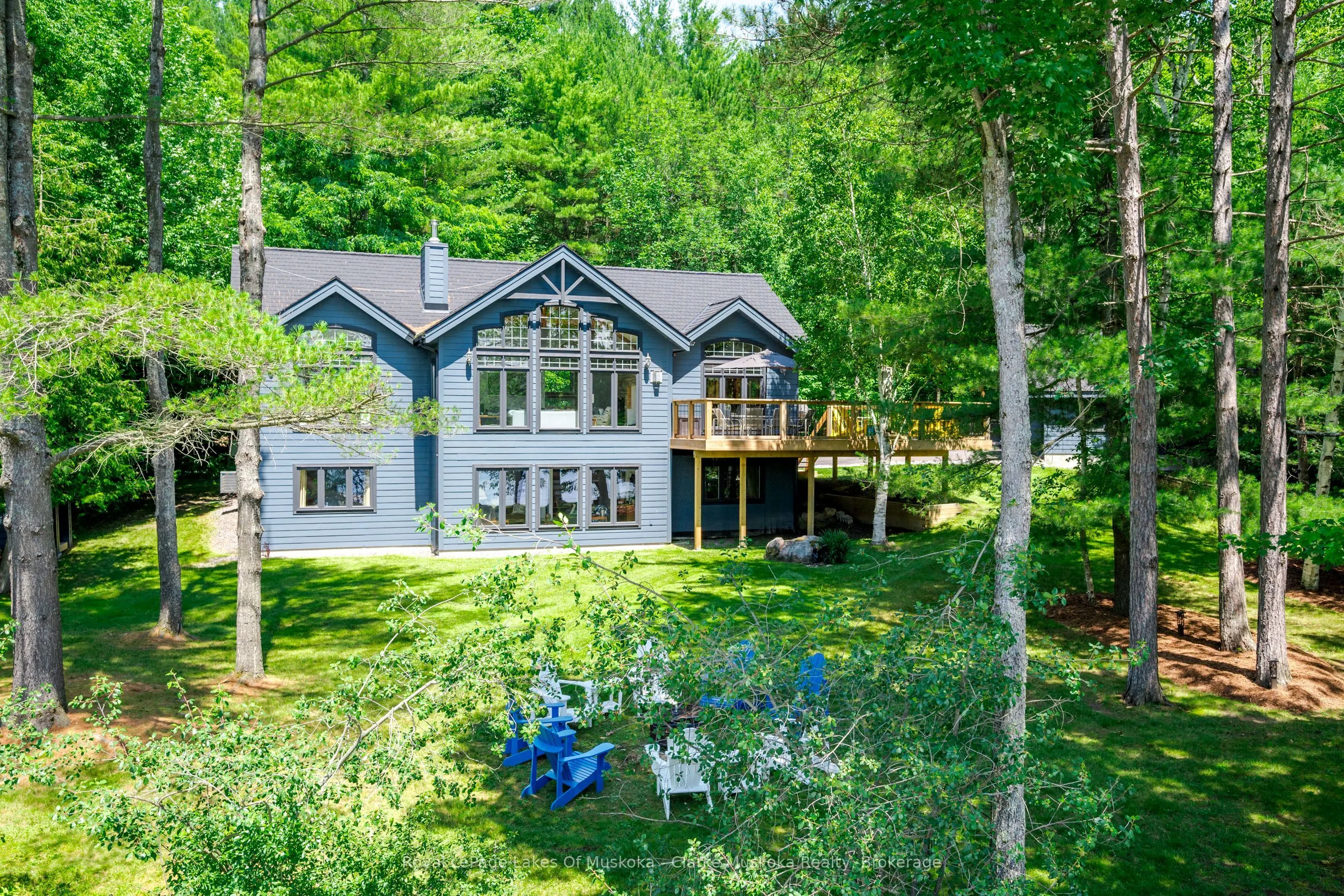 1298 Hemlock Point Road