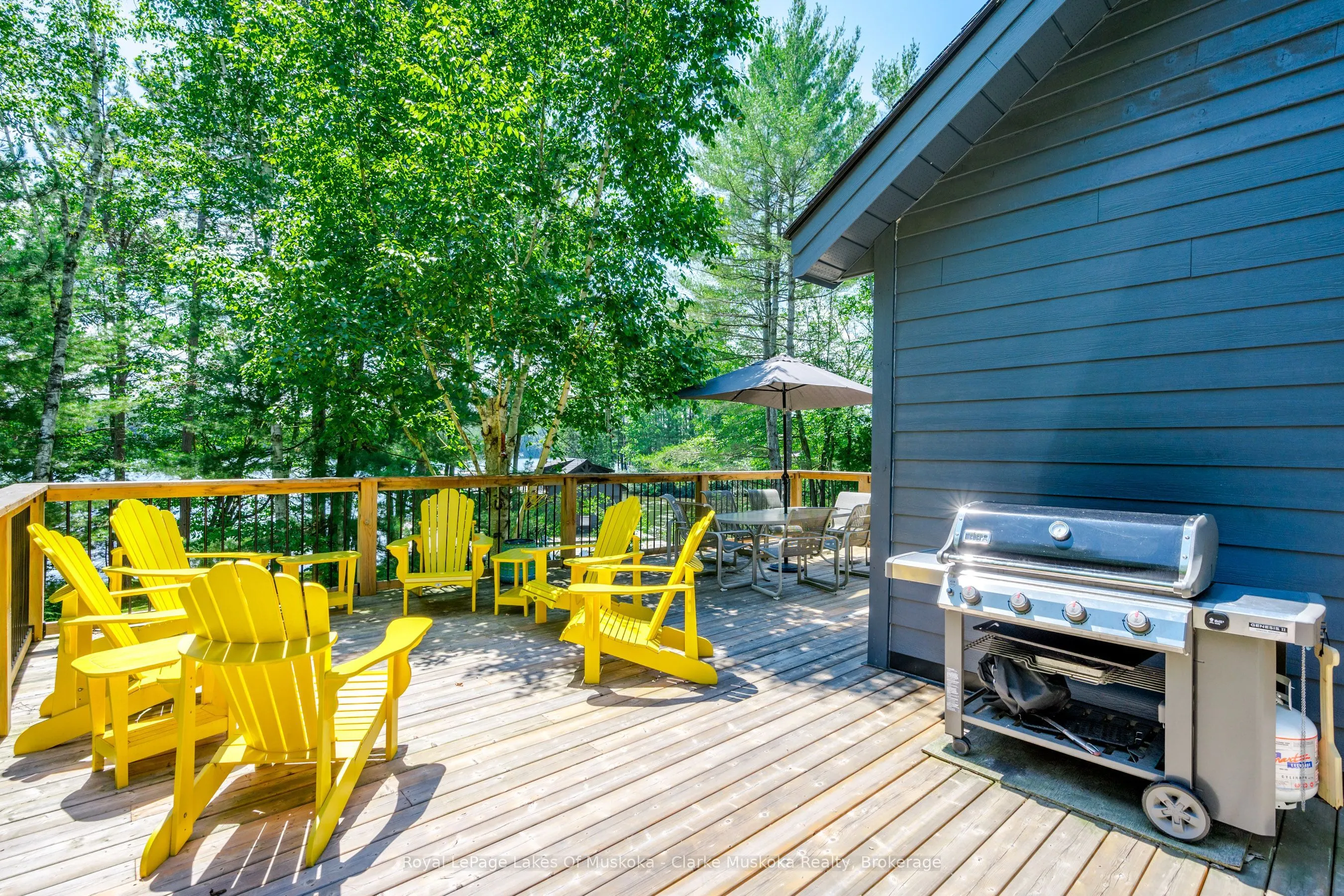 1298 Hemlock Point Road