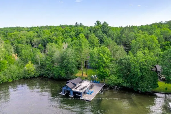 1298 Hemlock Point Road