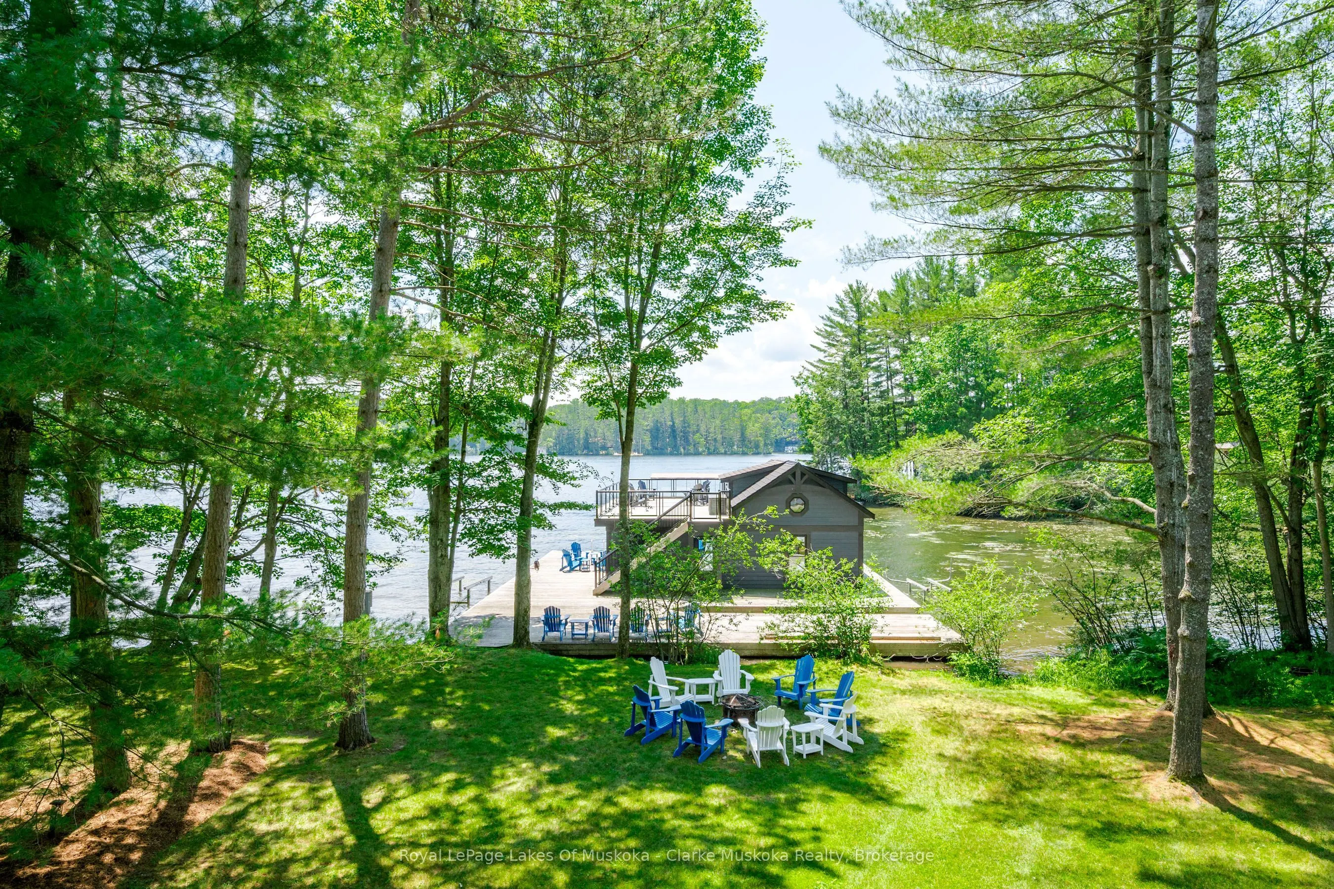 1298 Hemlock Point Road