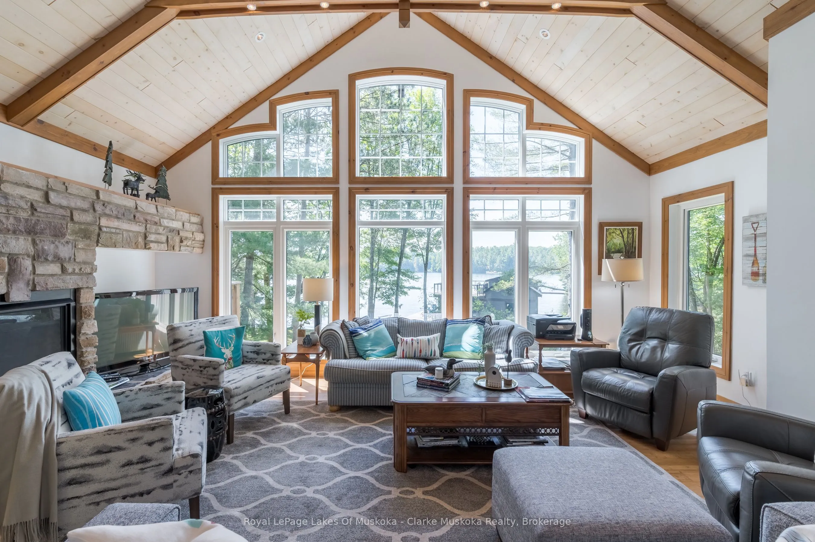 1298 Hemlock Point Road