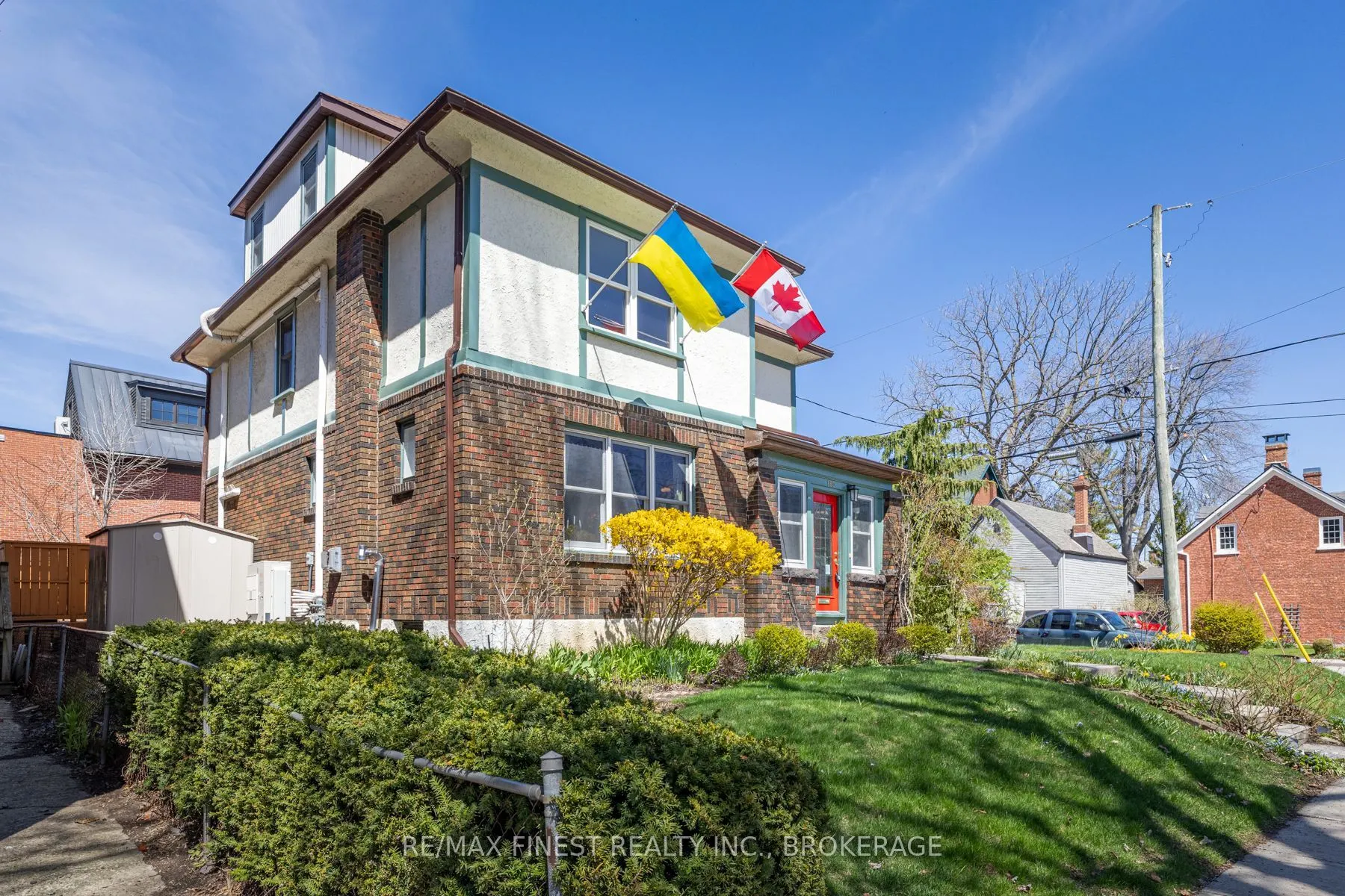 180 King Street E