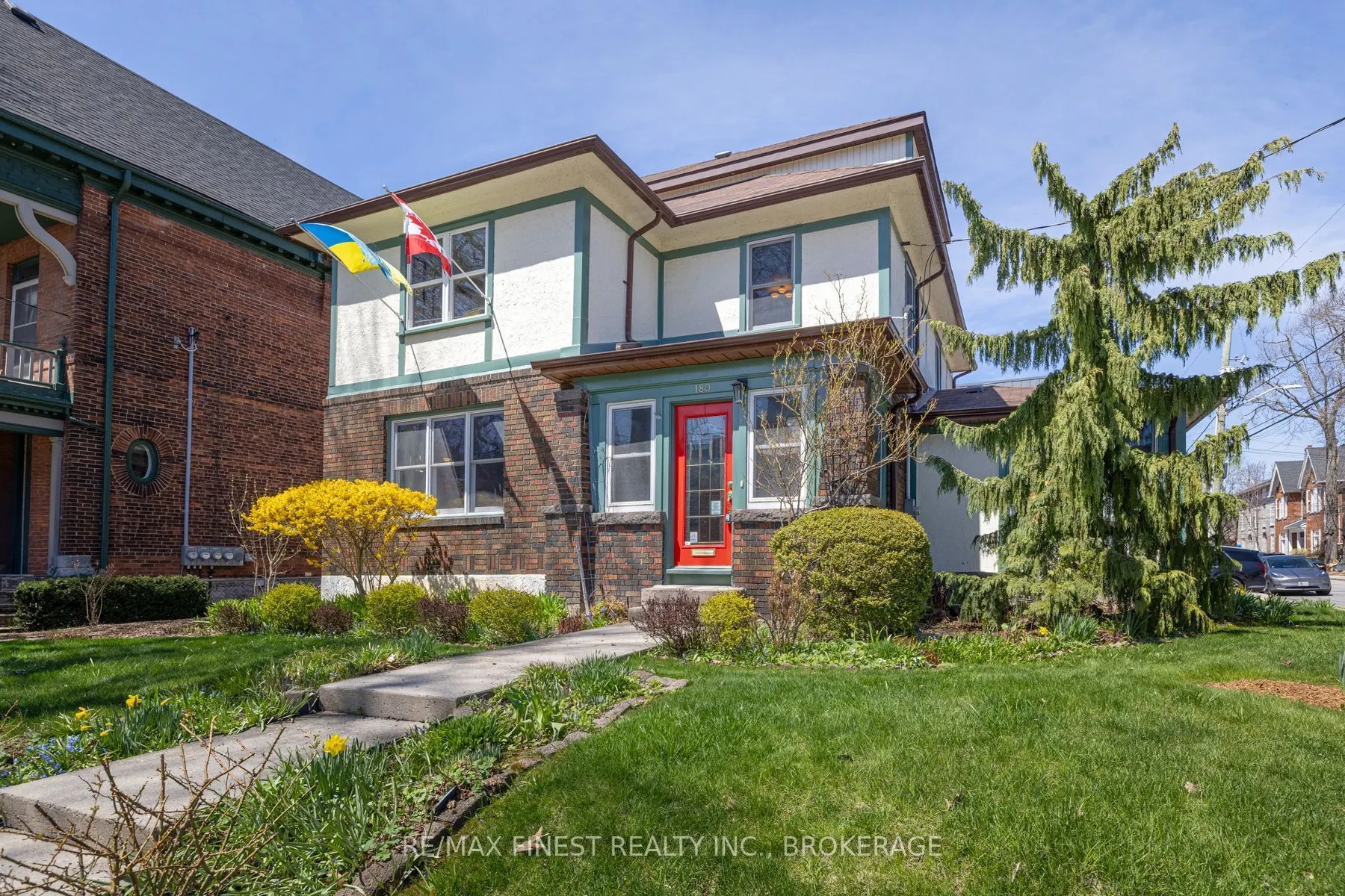 180 King Street E