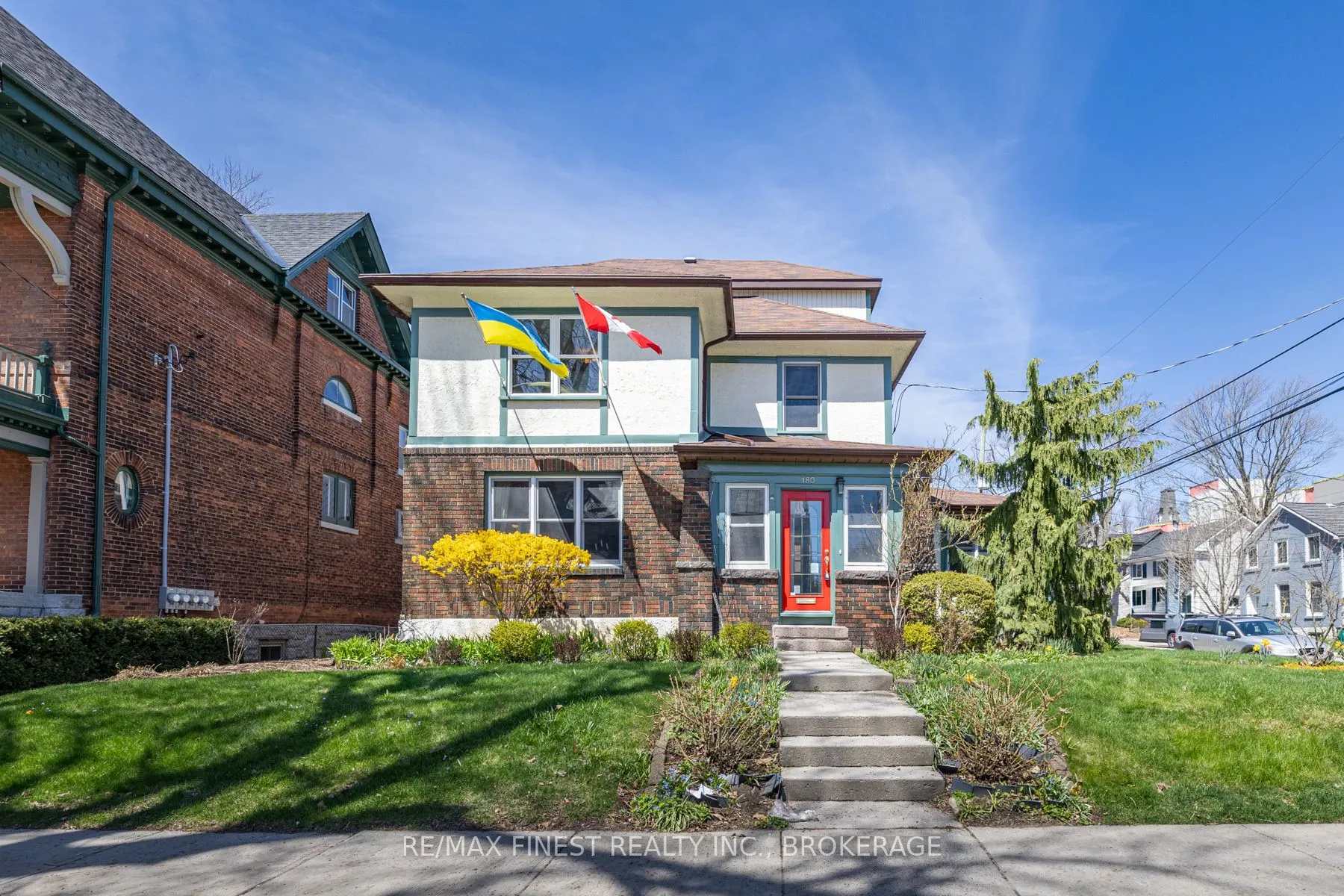 180 King Street E