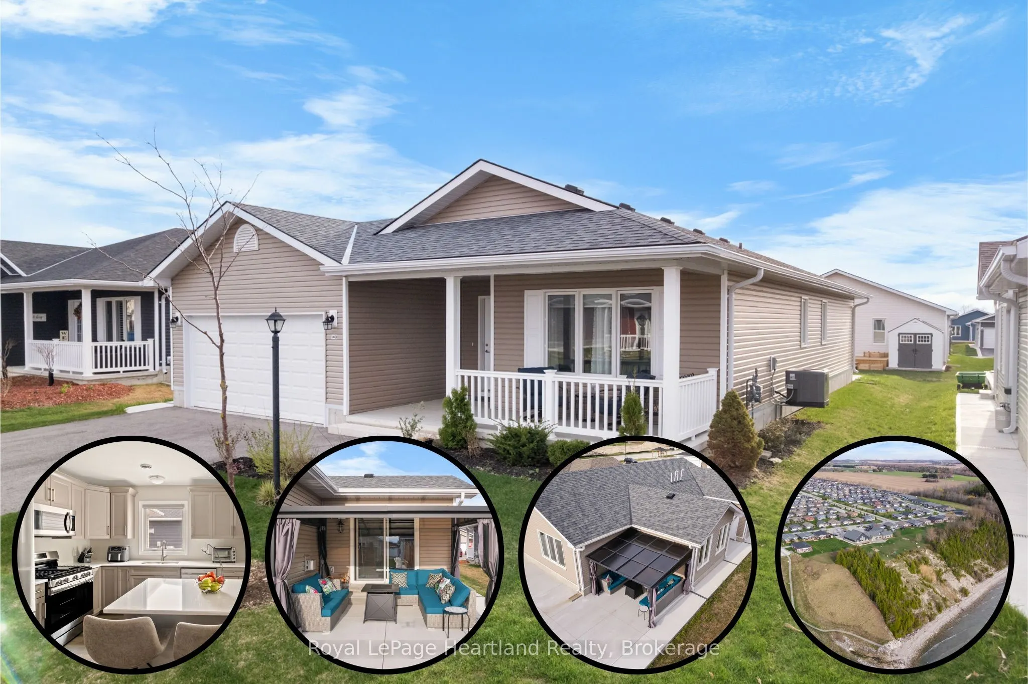 140 LAKE BREEZE Drive, #140