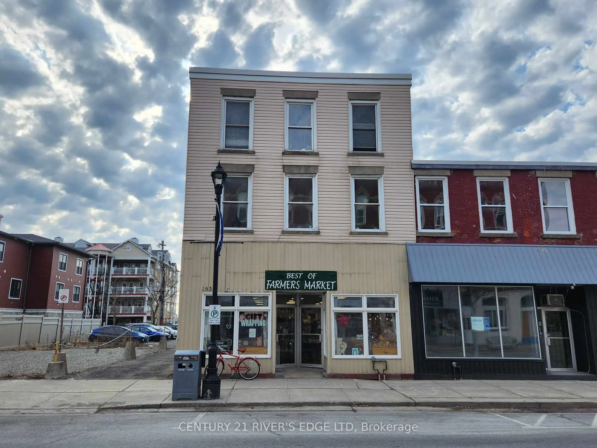 183 King Street
