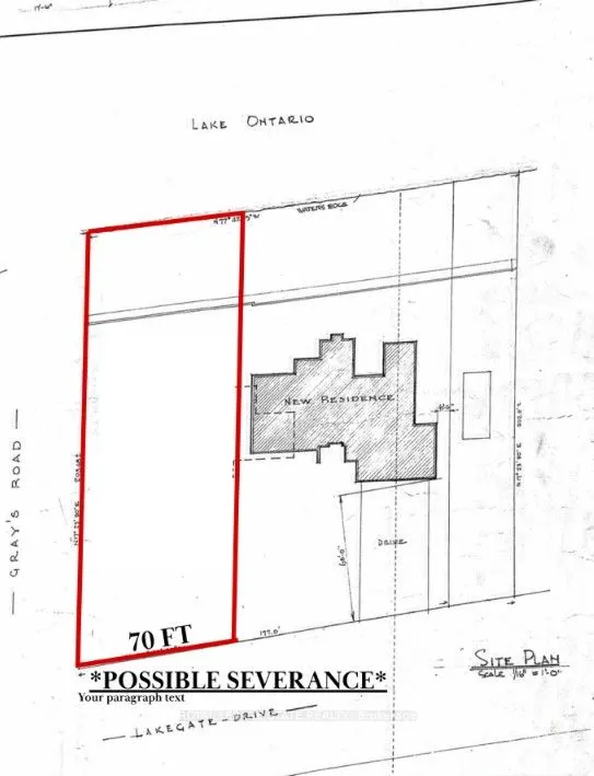 7 Lakegate Drive