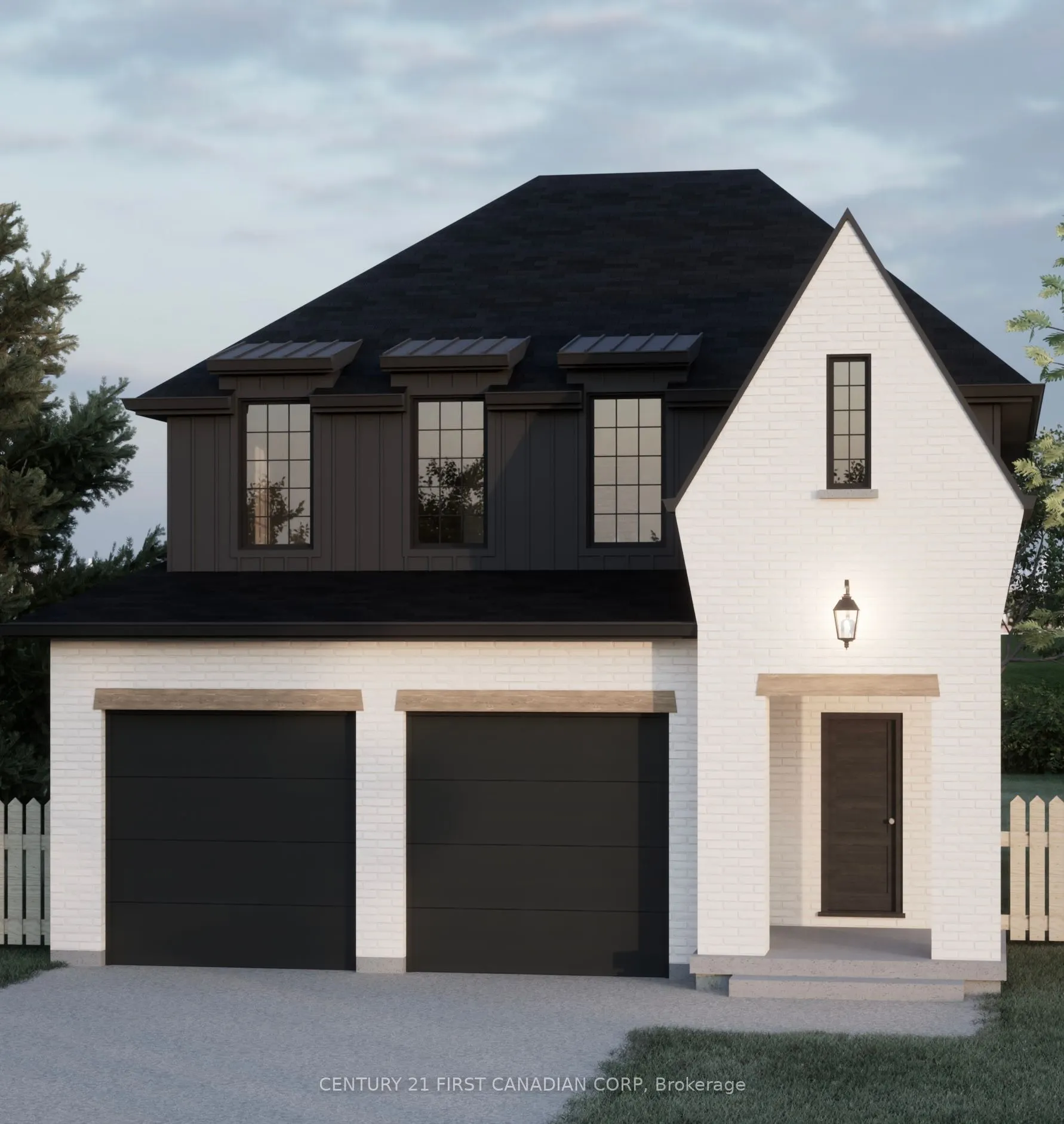 204 FOXBOROUGH Place