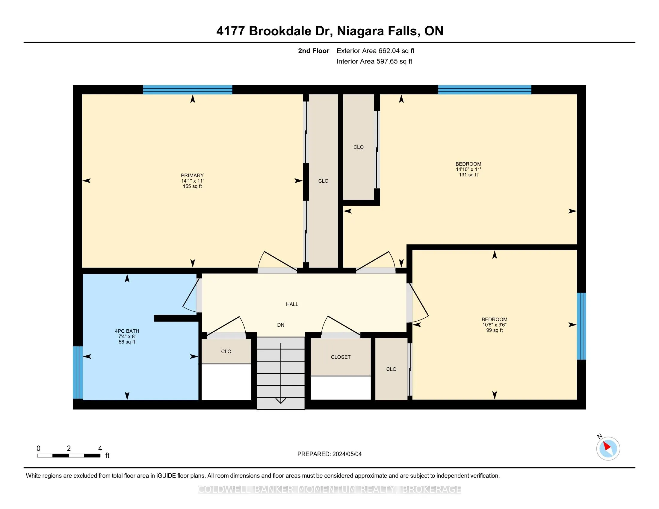 4177 BROOKDALE Drive