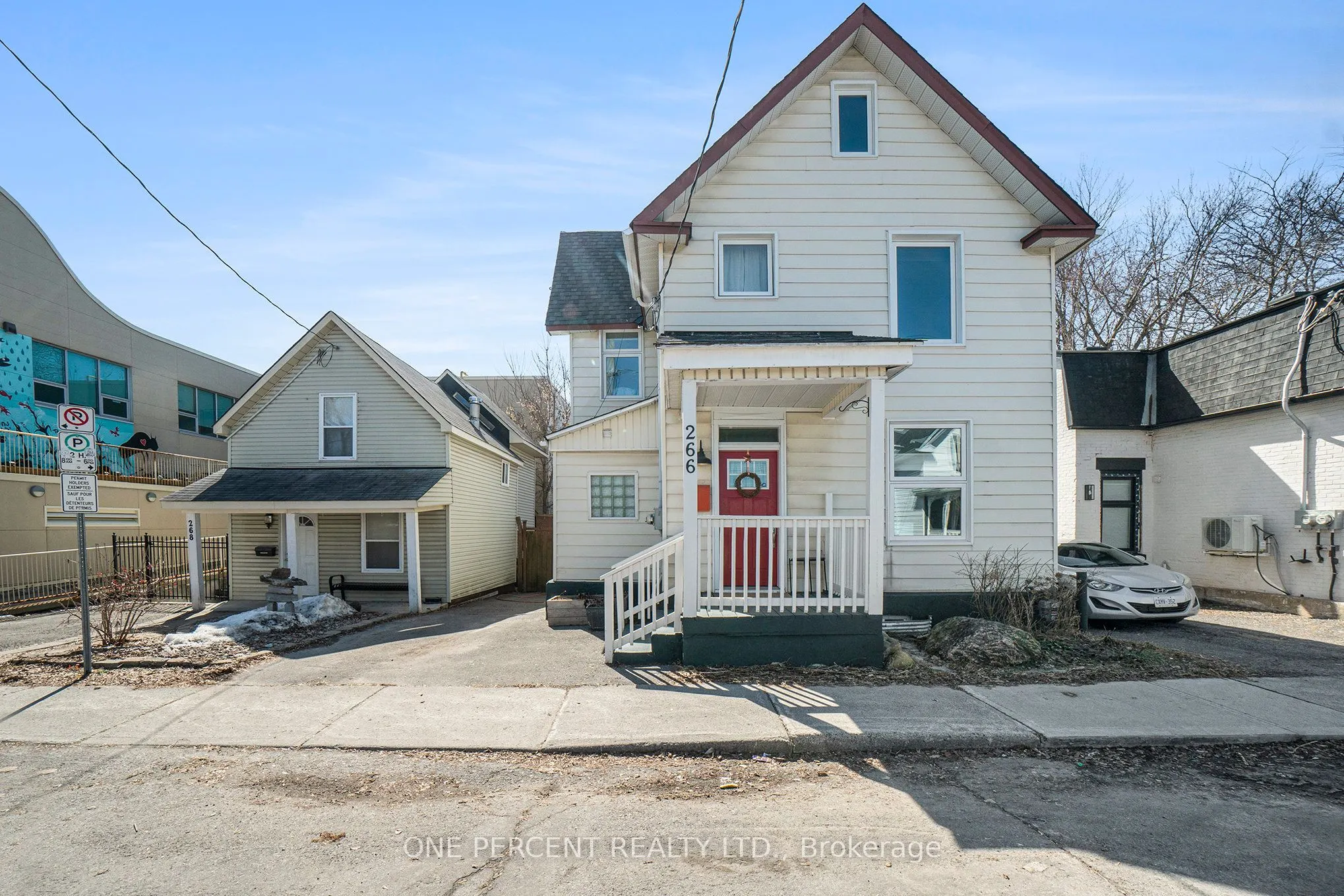 266 Bradley Avenue