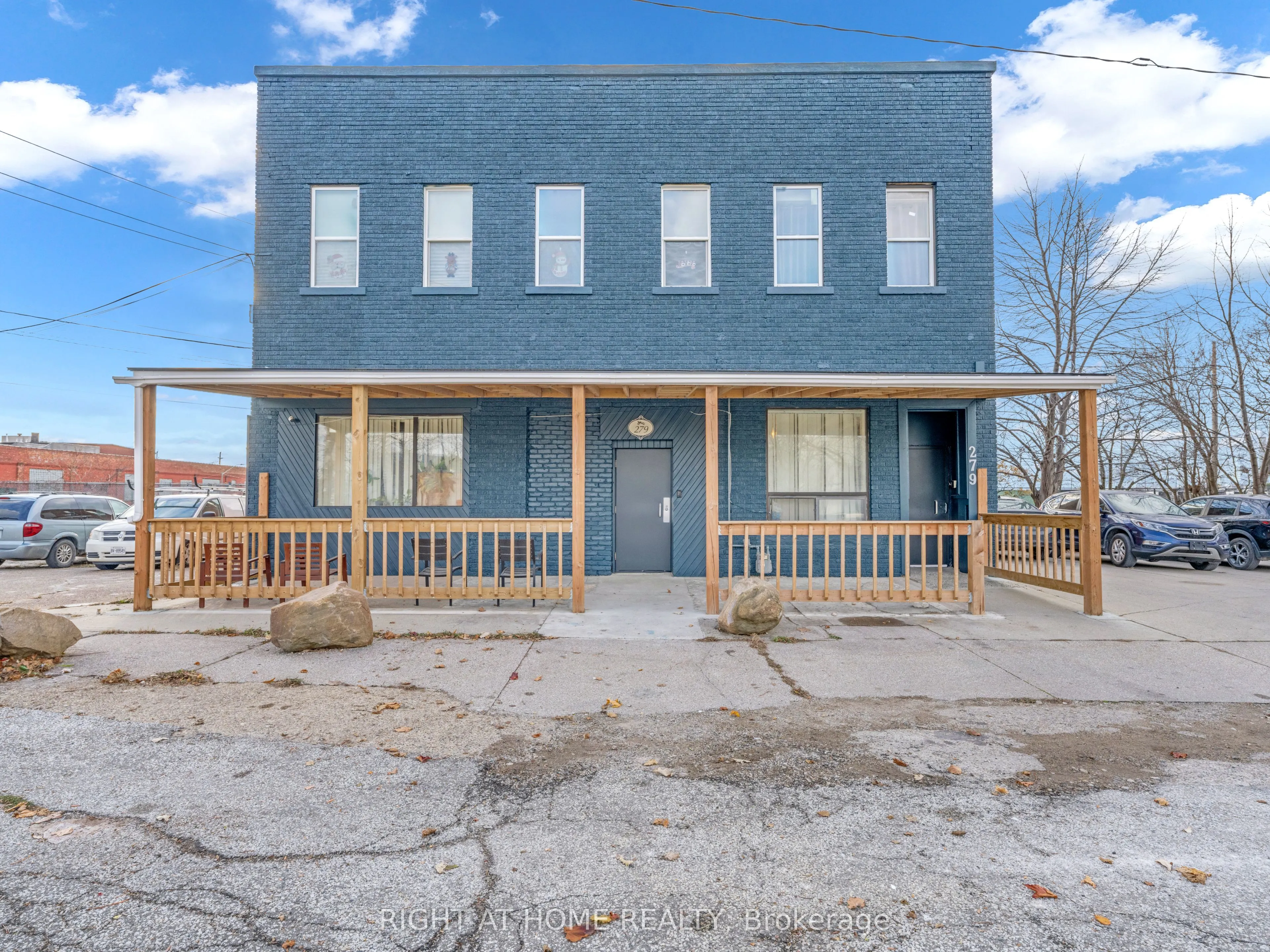 279 Drouillard Road