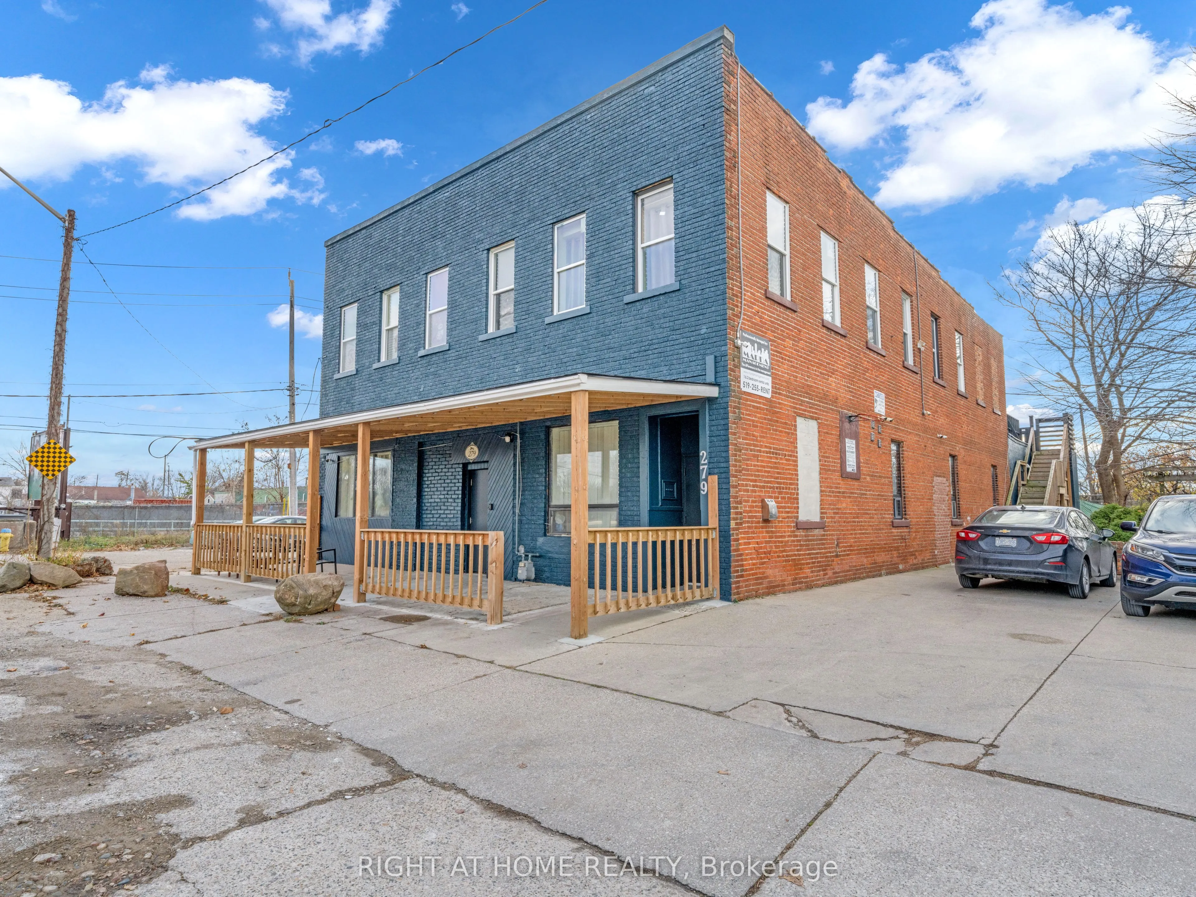 279 Drouillard Road
