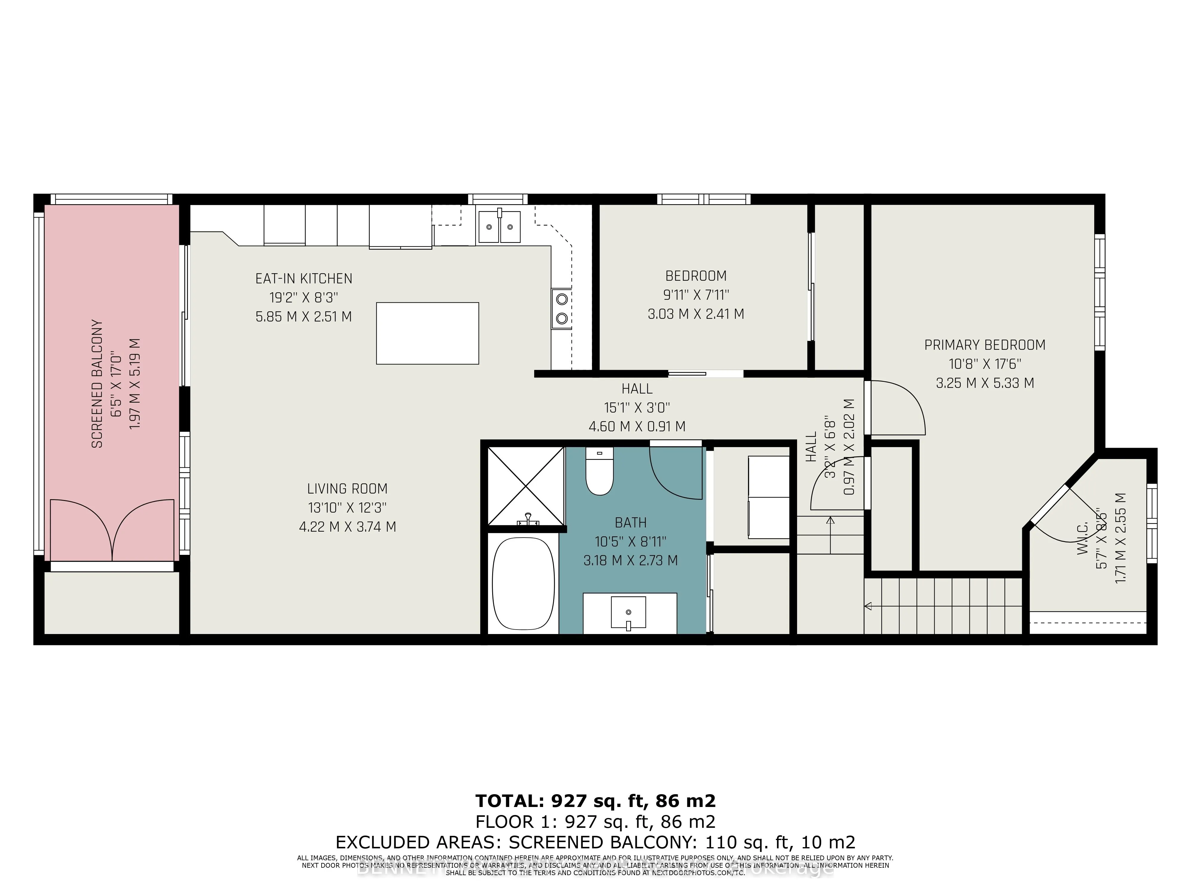 308 Masters Lane #296