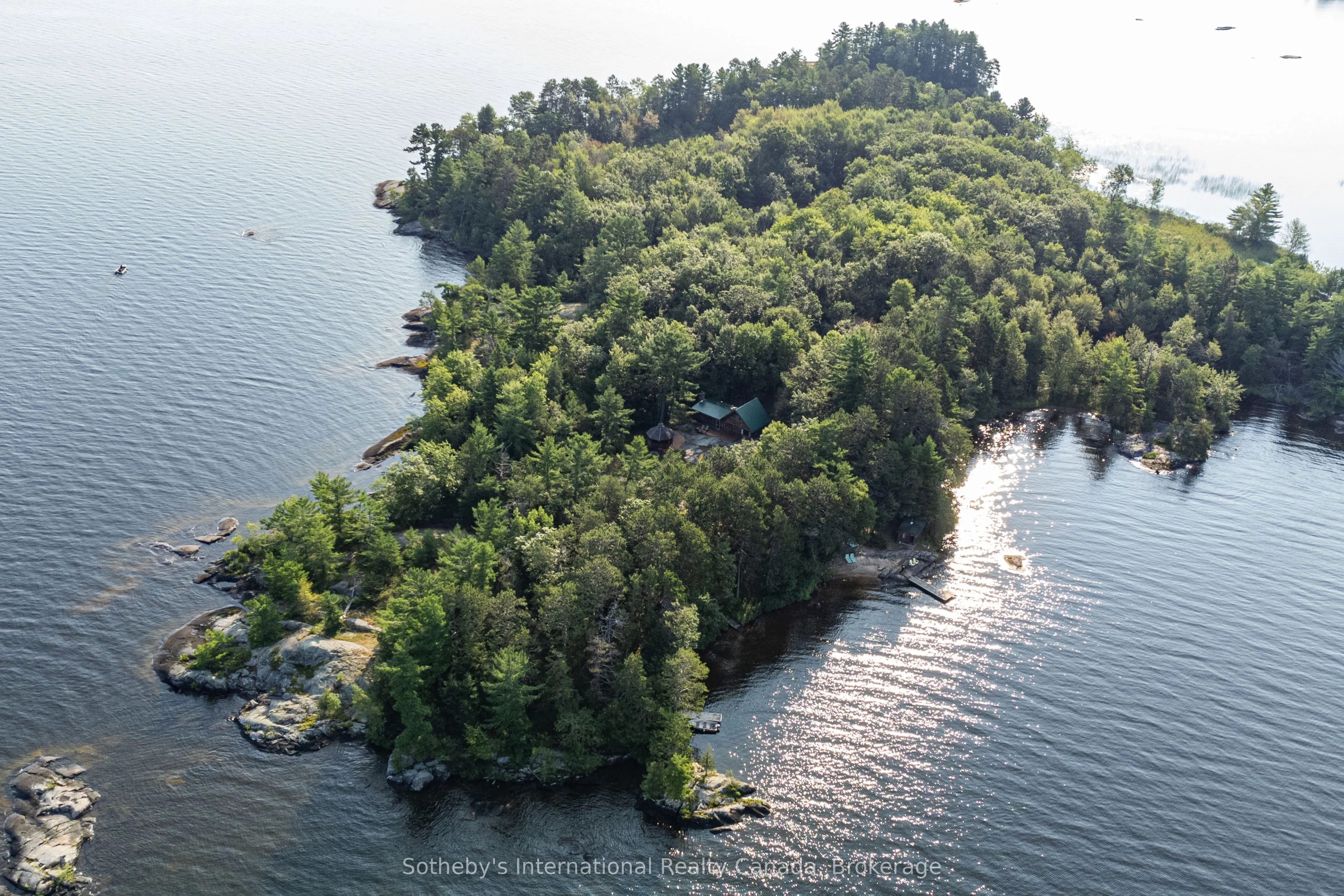 1 BRILL'S ISLAND