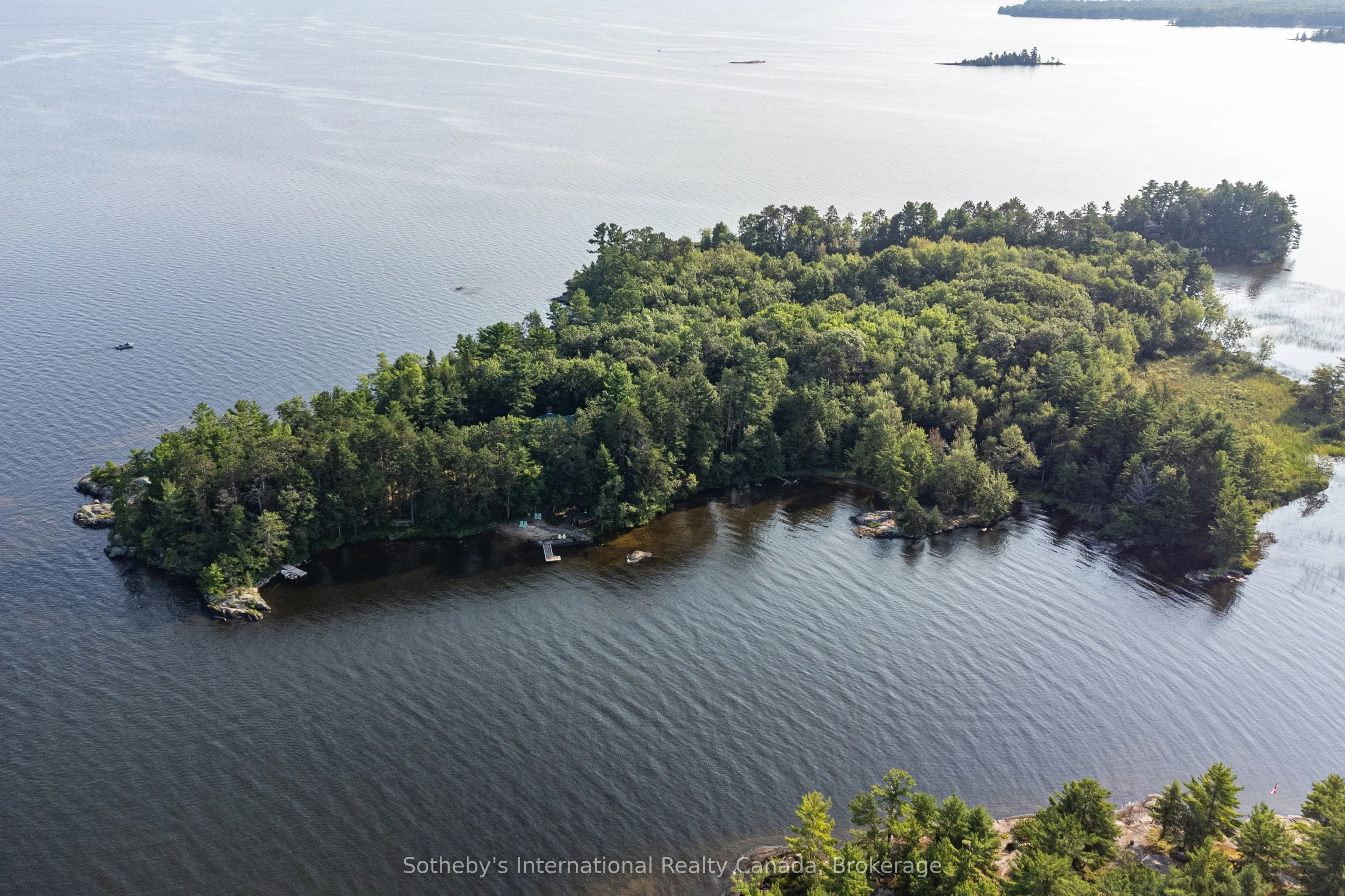 1 BRILL'S ISLAND